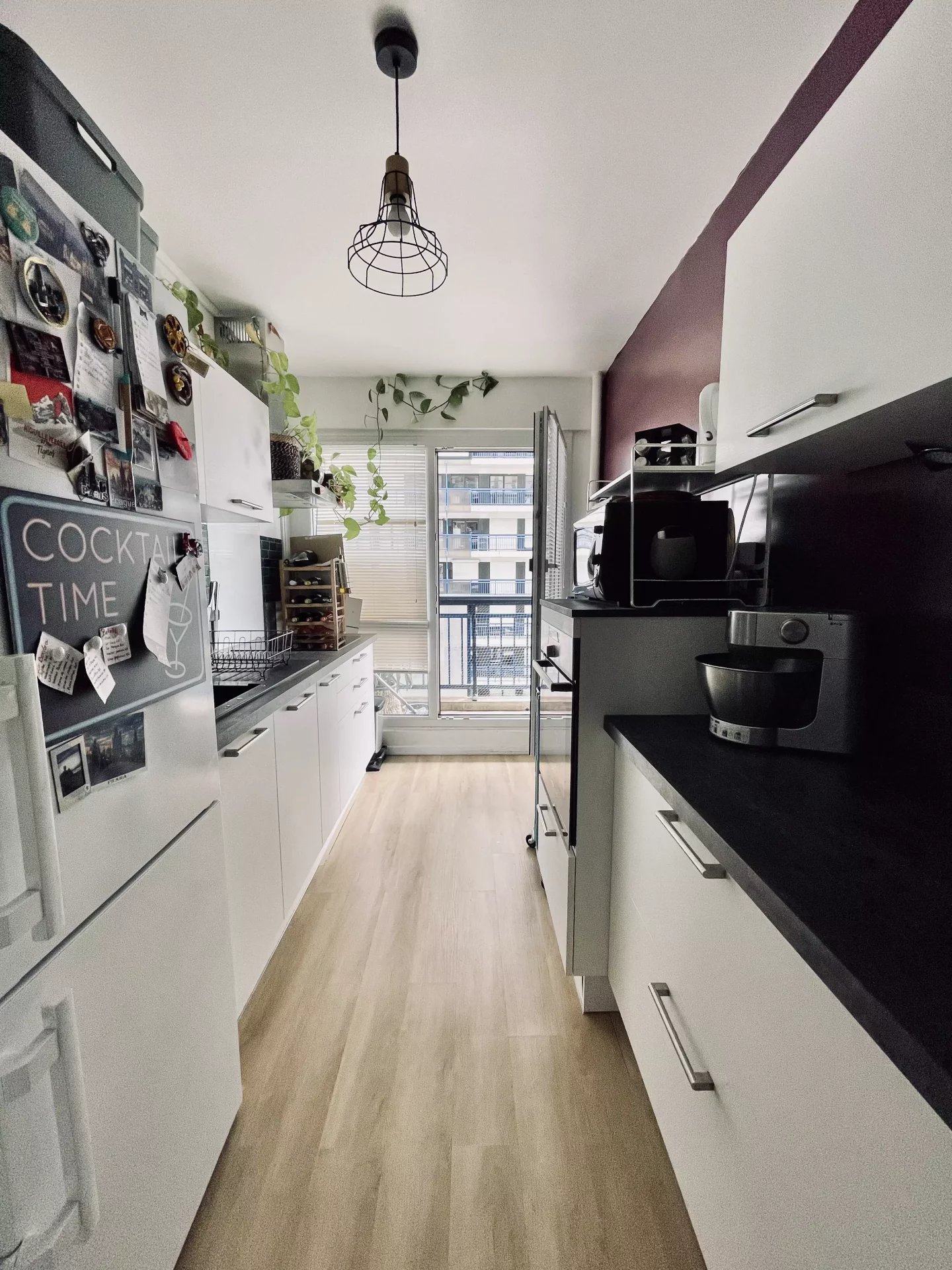 Achat Appartement T2 à Nancy (54000) - 48.72m²