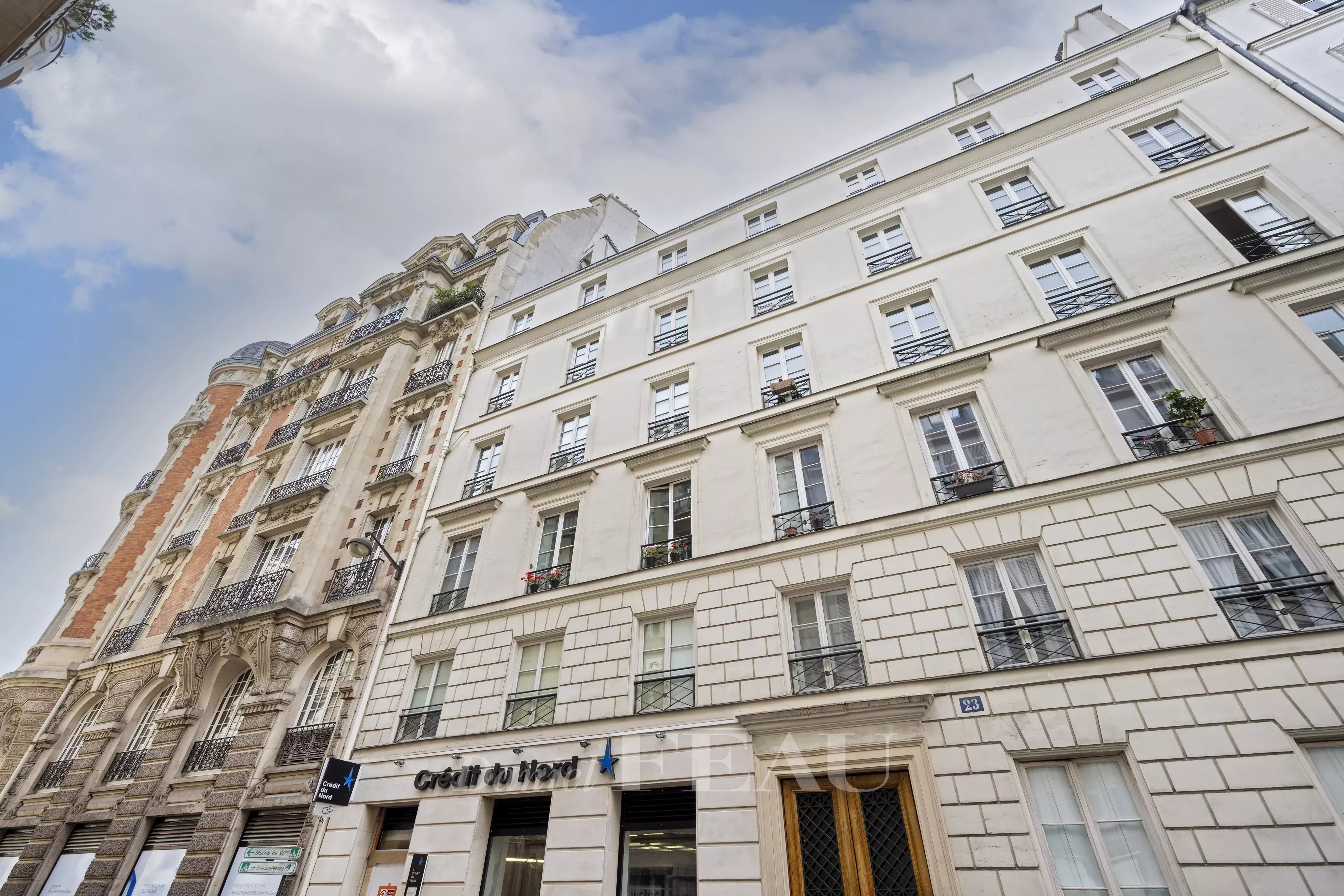 Vente Appartement Paris 6ème