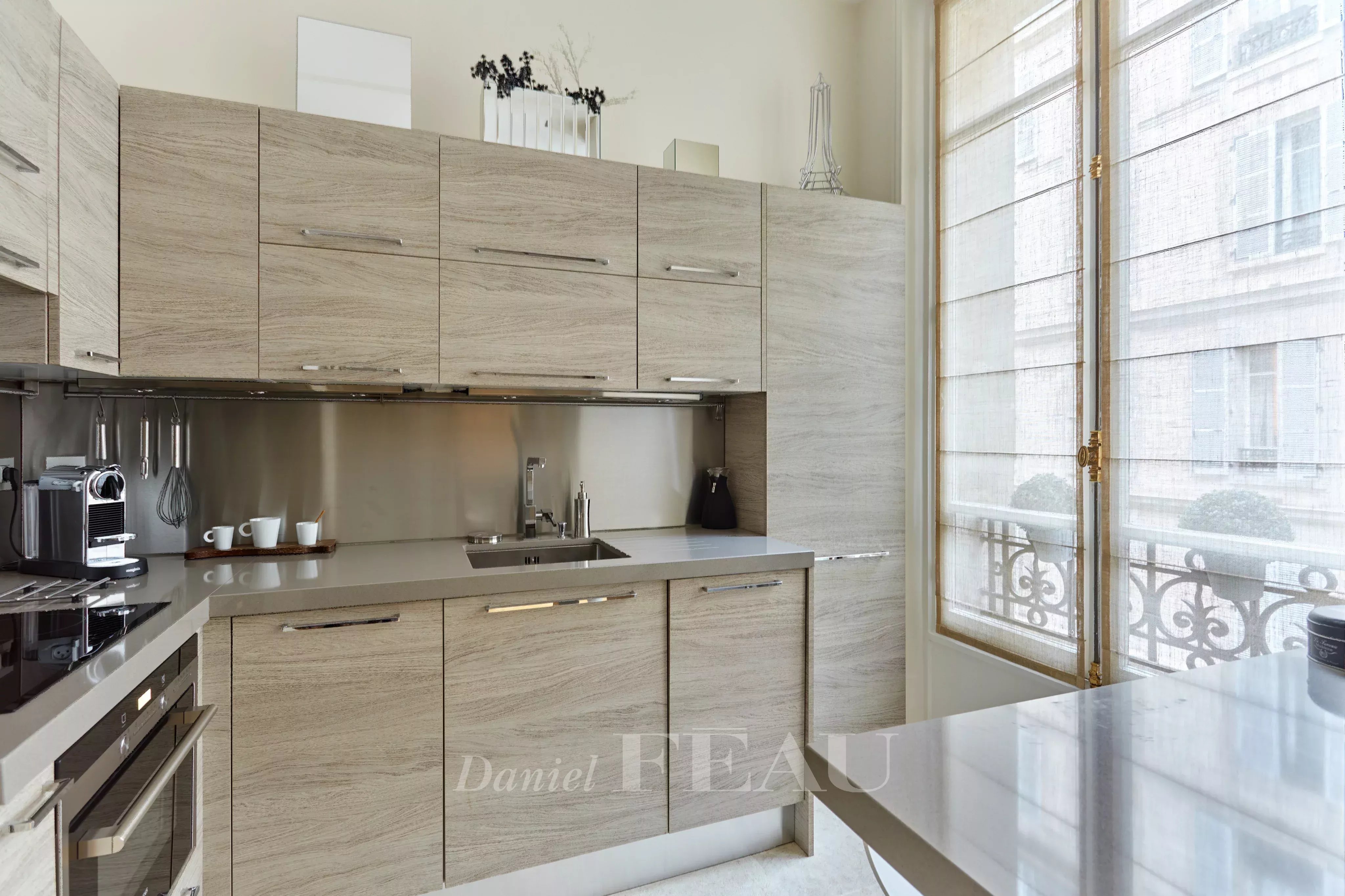 Location Appartement Paris 16ème