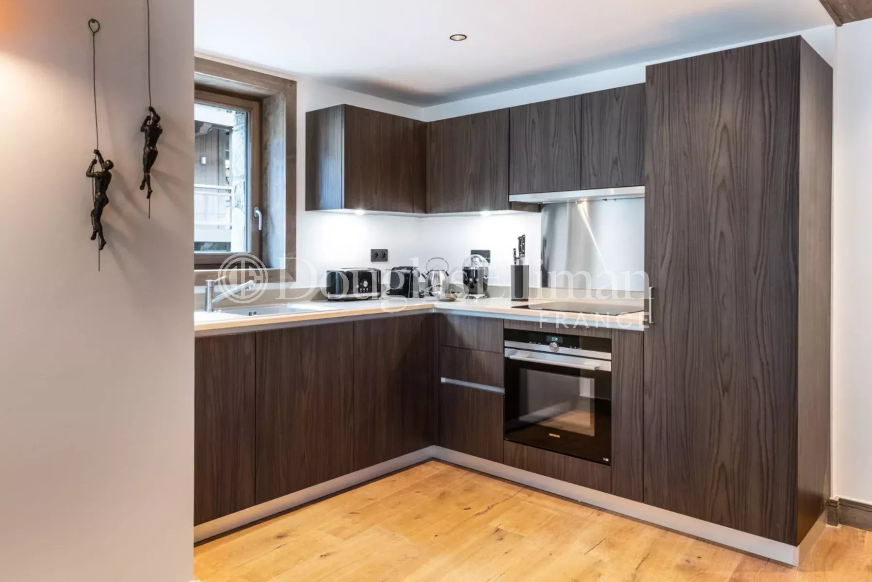 LES GETS – Appartement de 2 chambres avec terrasse orientée sud-est aux Gets - Image nᵒ3