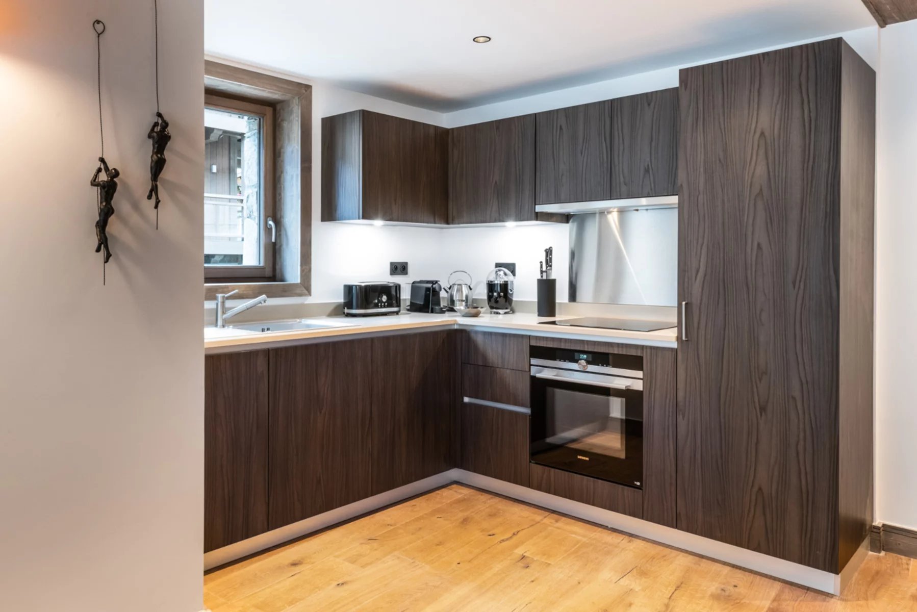 Photo of LES GETS - 2 bedroom apartment with south-east facing terrace in Les Gets