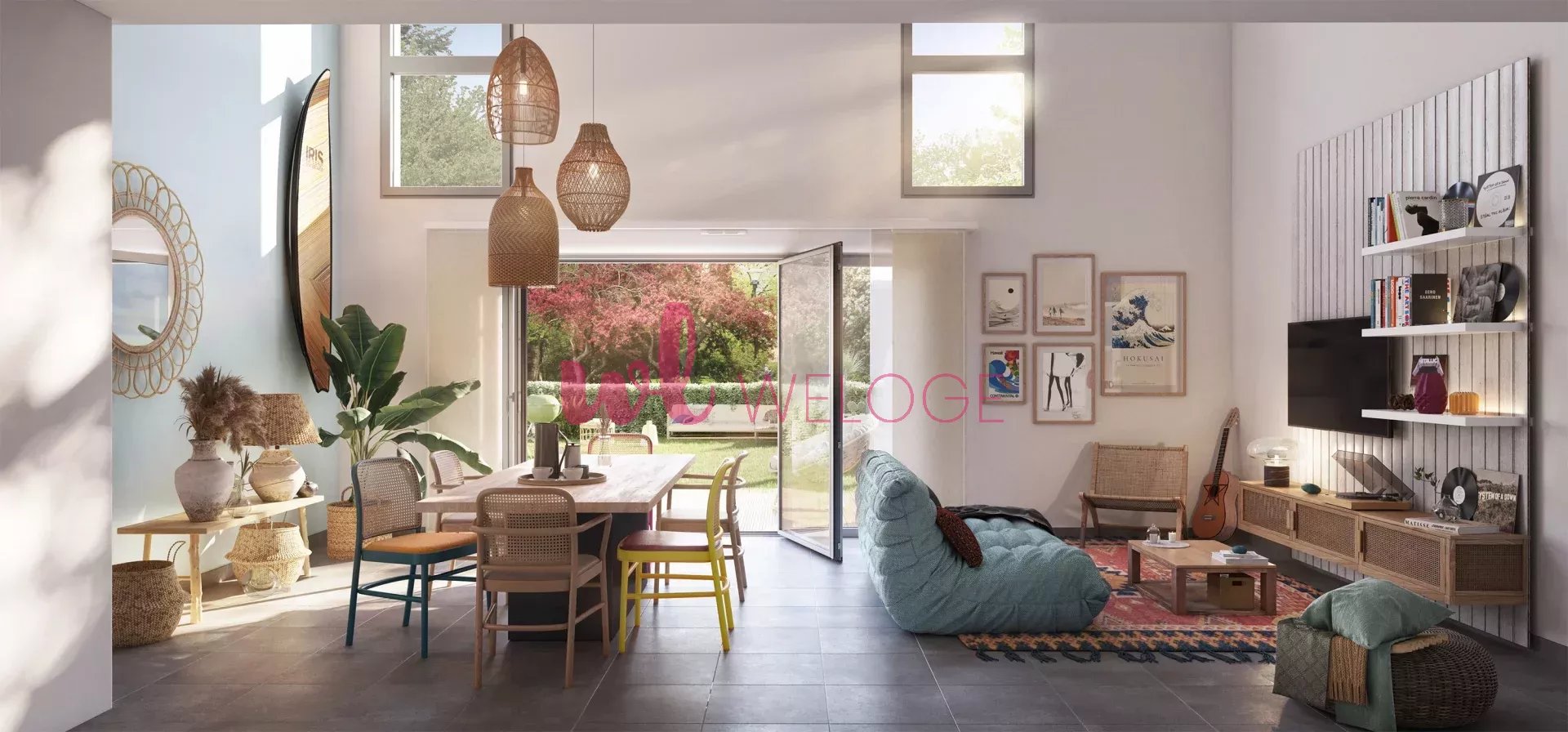 Agence immobilière de WeLoge