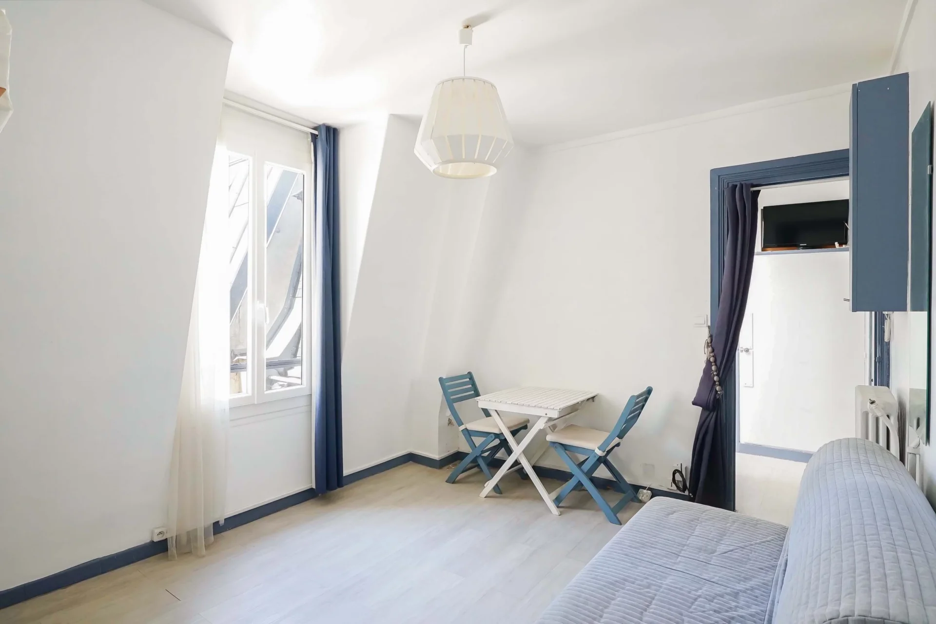 Paris 9e - ROUGEMONT