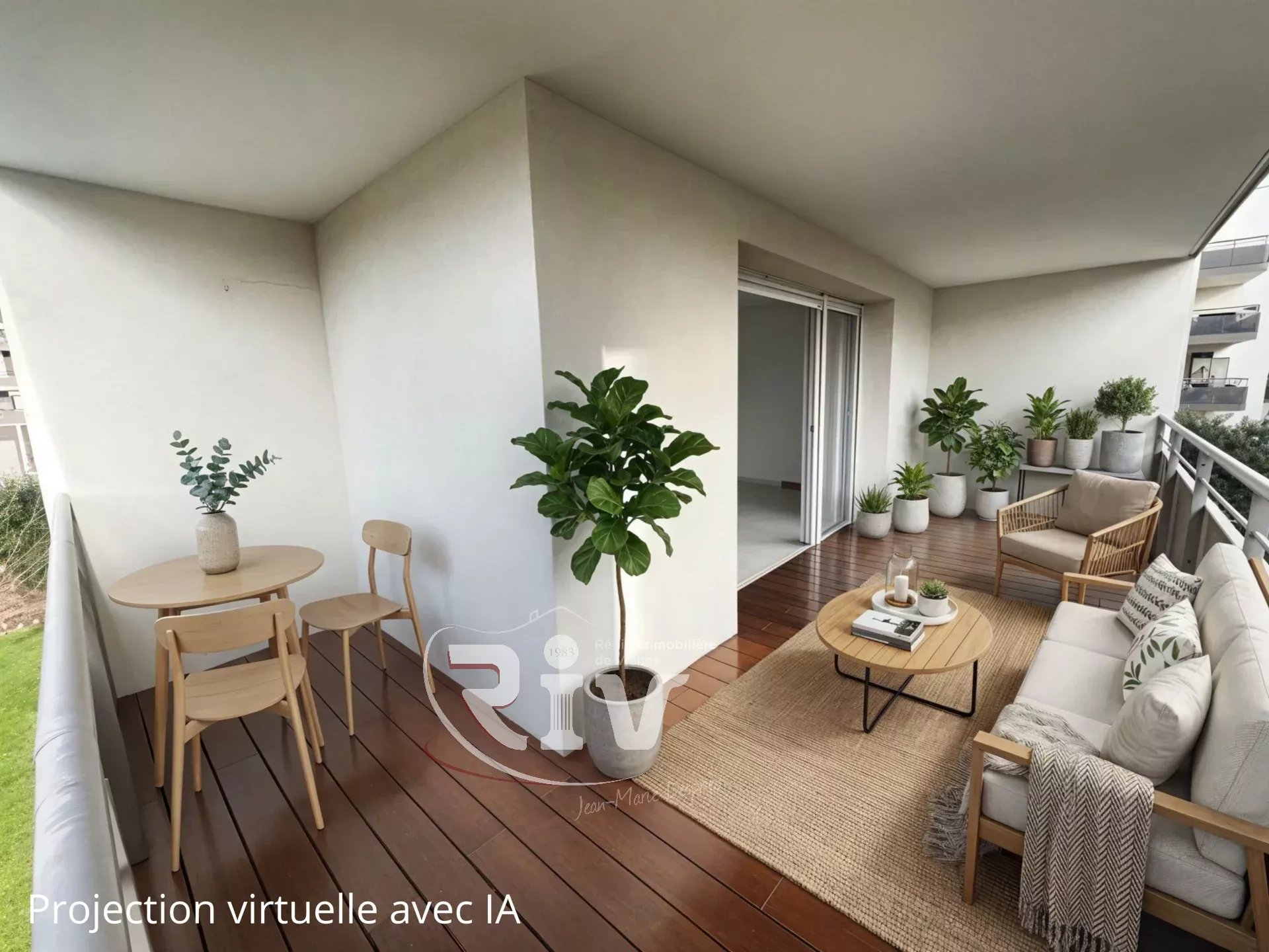 Agence immobilière de Riv Immo