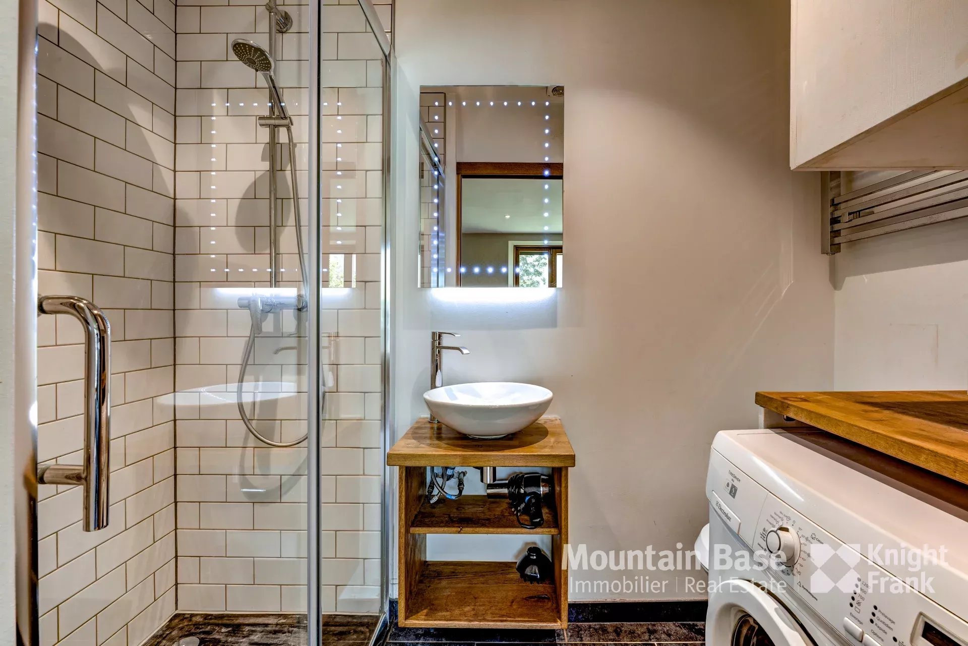Photo of A stylish 3-bedroom apartment by the Flégère lift