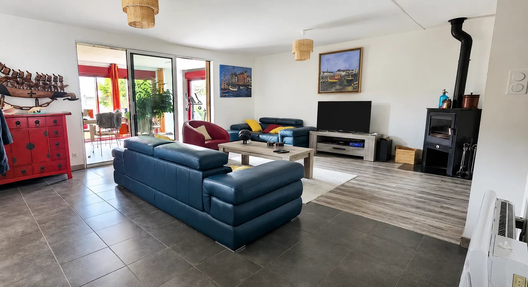 MAISON ÉCOÉNERGÉTIQUE À PERROS-GUIREC — photo 4