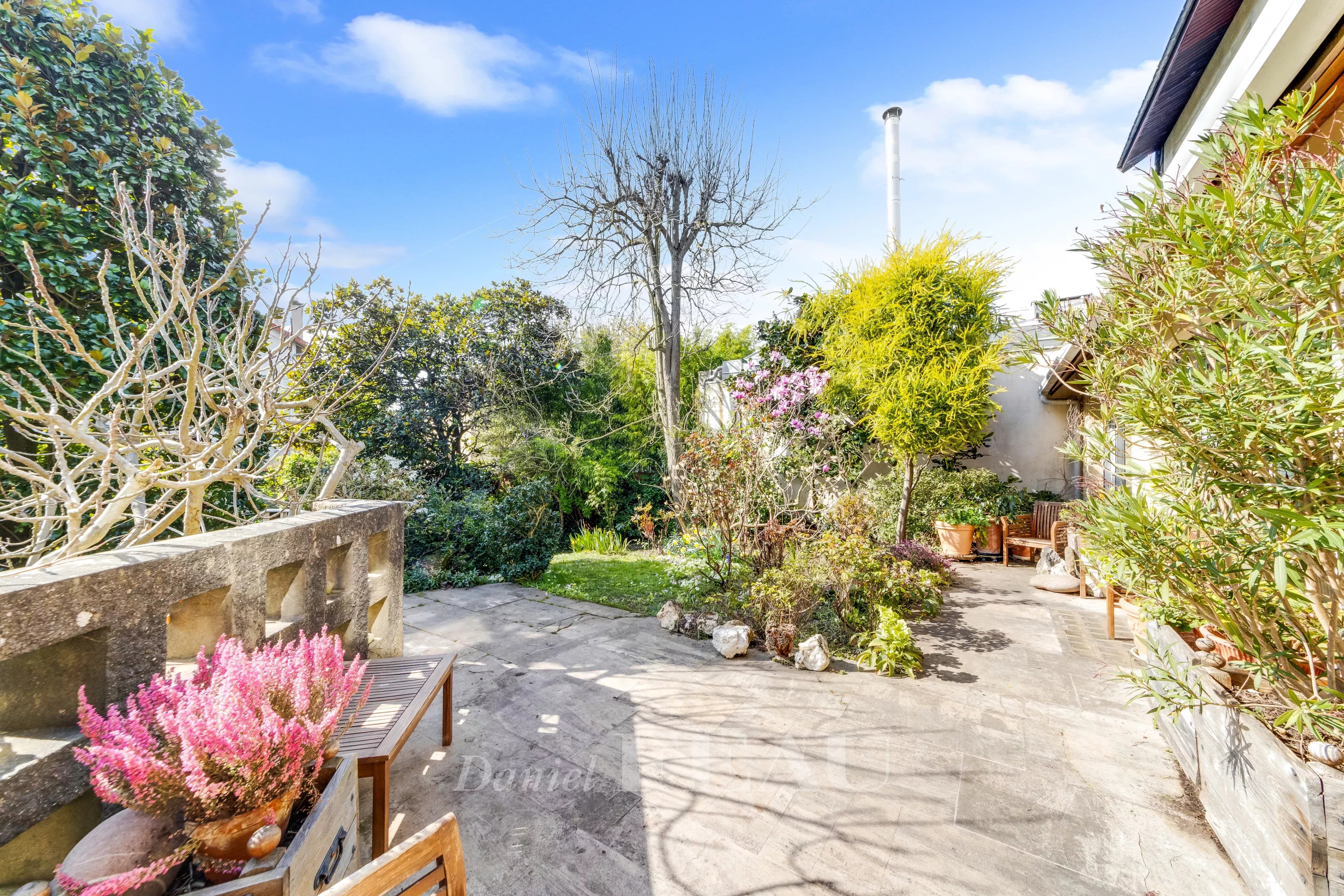 Sale House Saint-Cloud