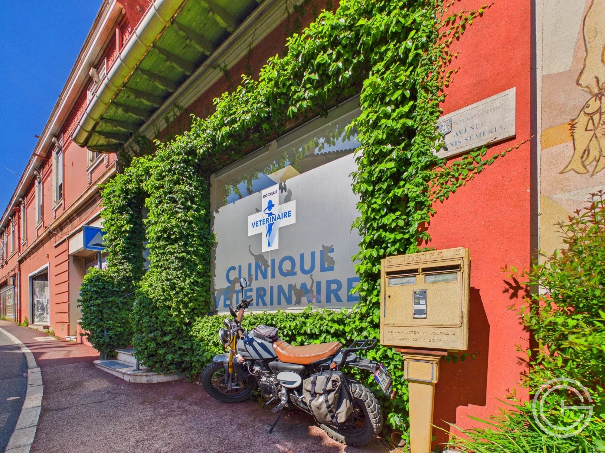 Location Local commercial Saint-Jean-Cap-Ferrat