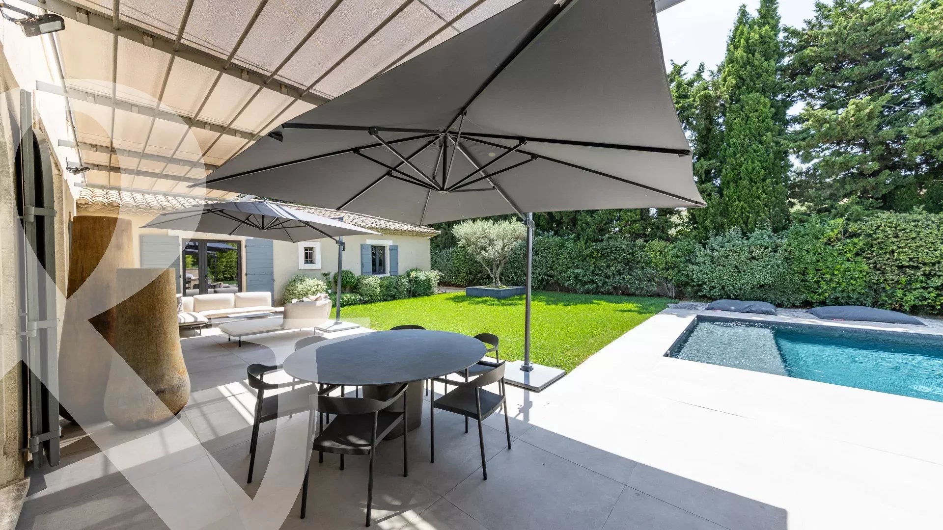 Belle maison provençale