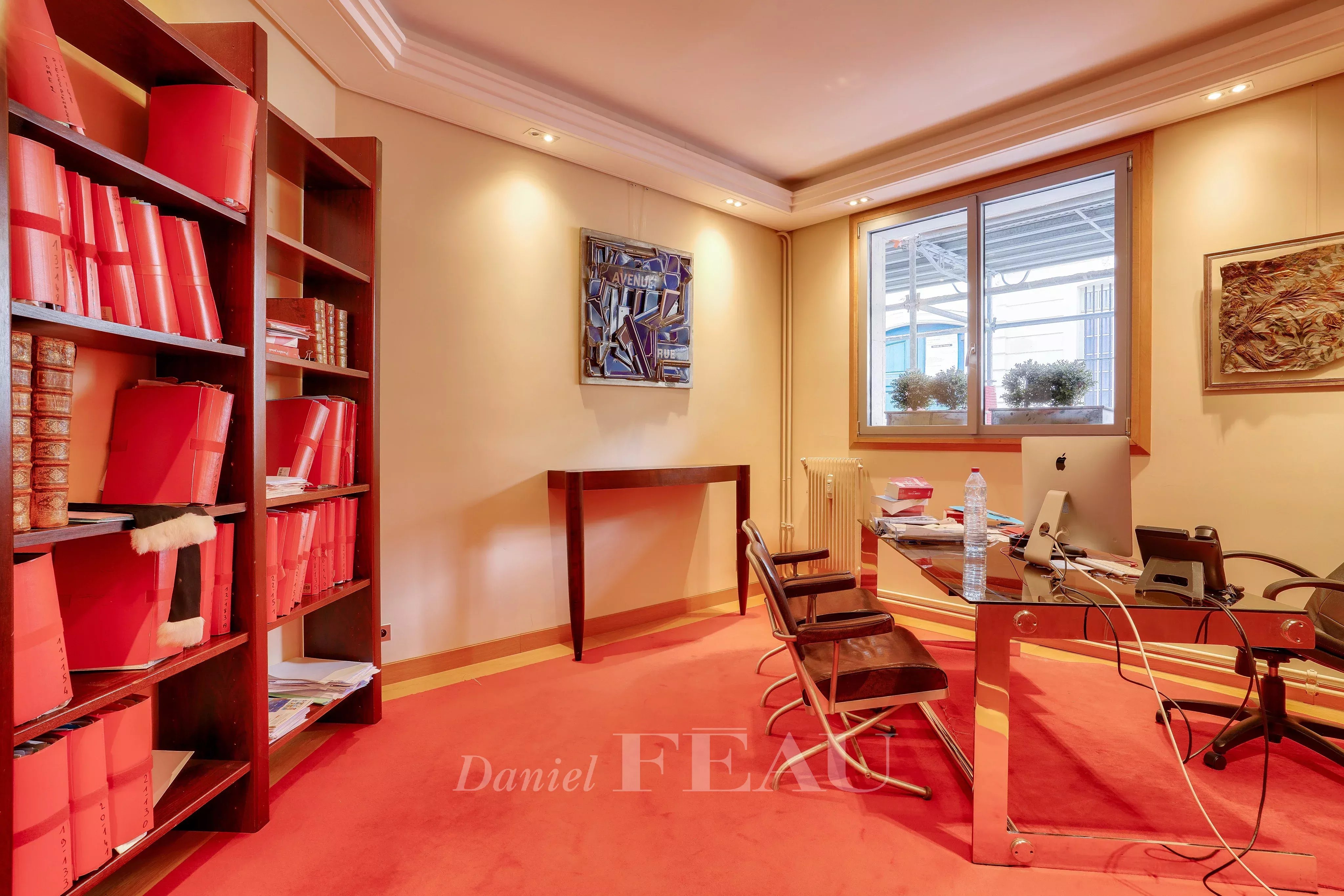 Vente Bureau Paris 7ème