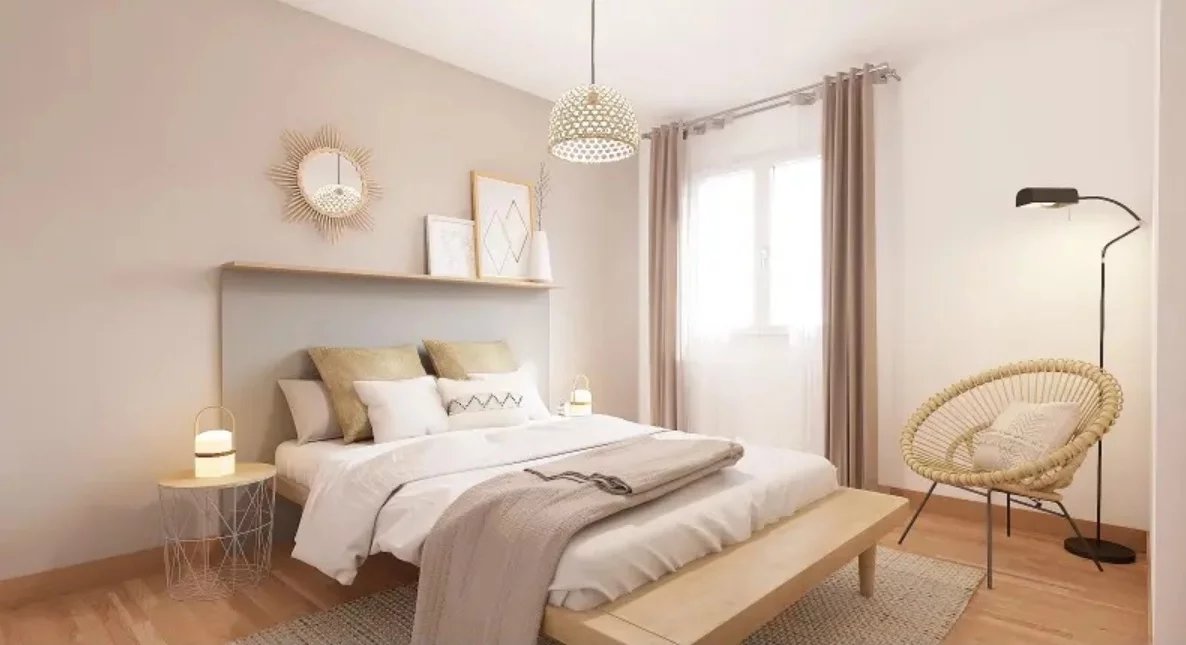 Appart T2 - Photo 2