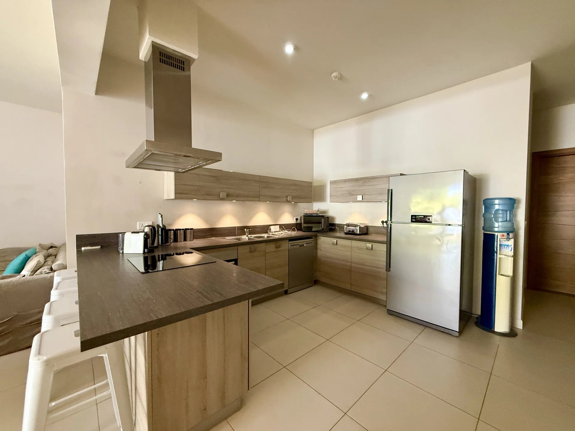 Daire Rivière Noire - picture 5