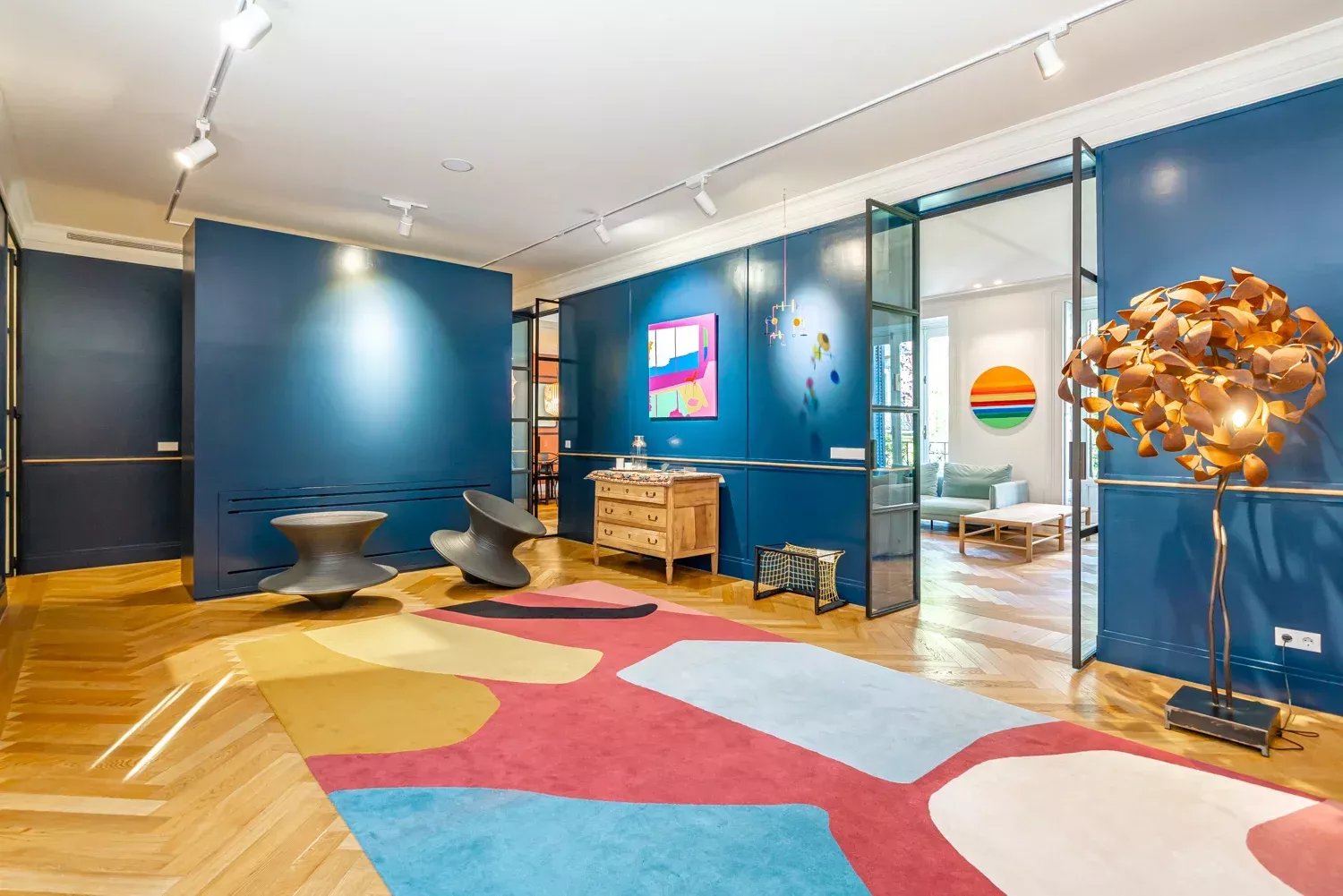 Daire Madrid - picture 14