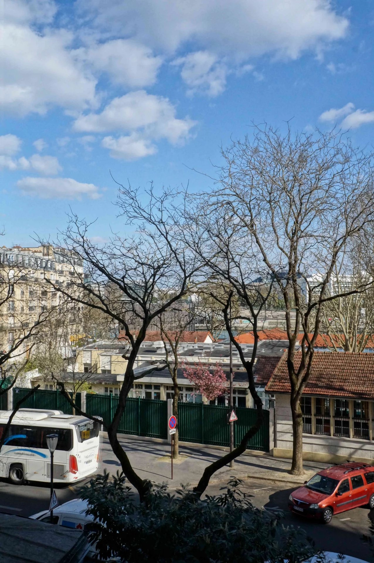 Appartement 2 Pièces Vue Dégagée