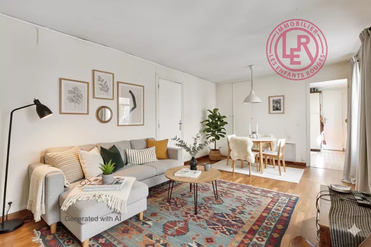 Agence immobilière de Les Enfants Rouges - Canal