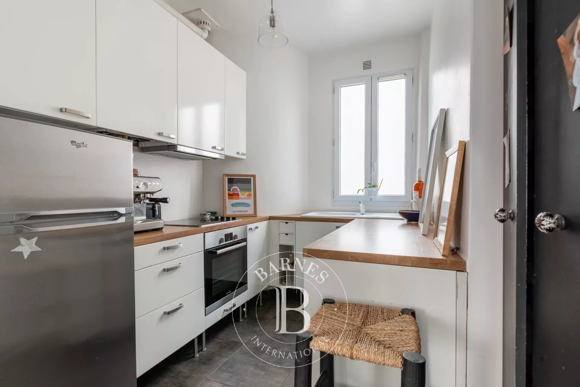 Daire Paris 18ème - picture 17