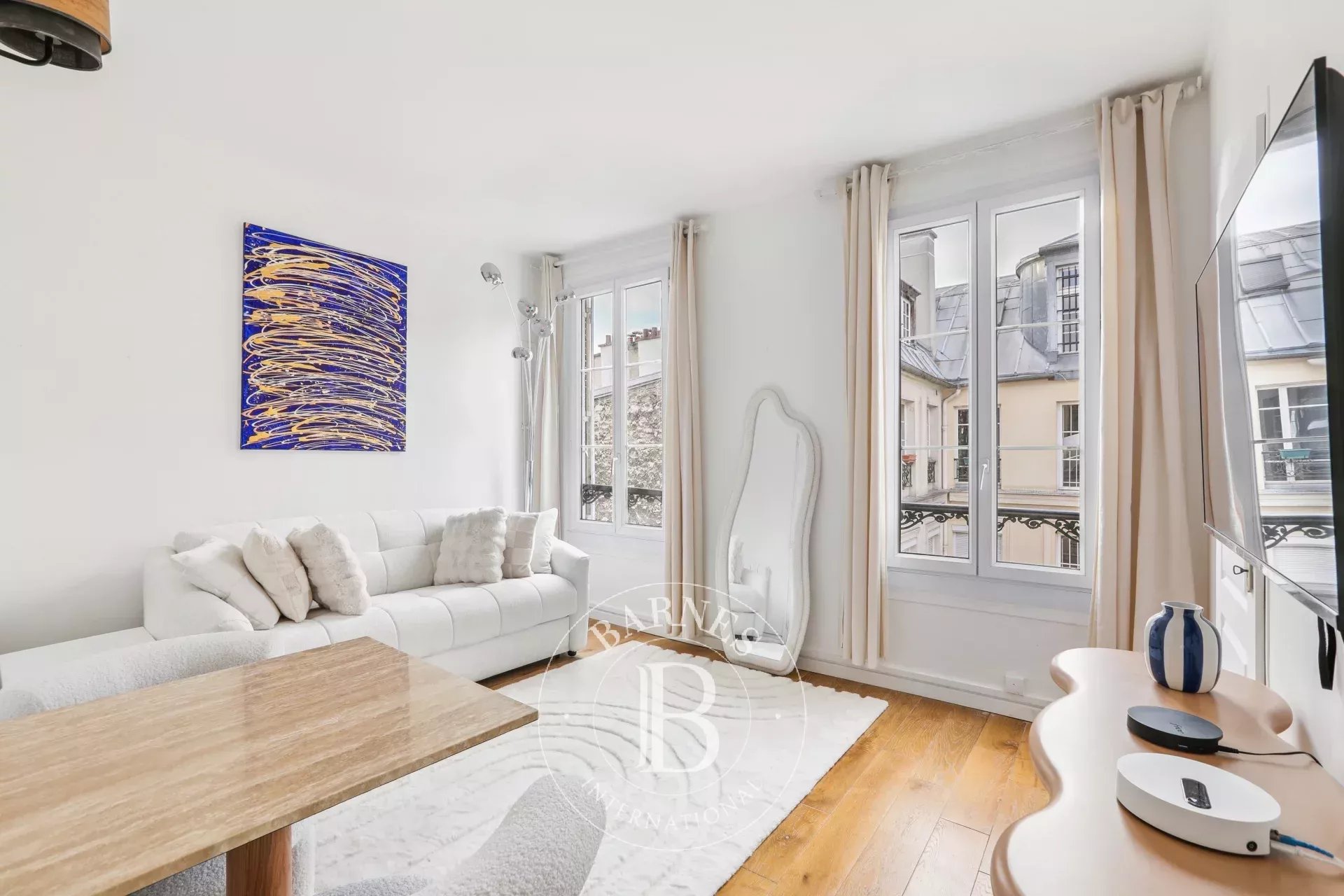 Daire Paris 6ème - picture 13