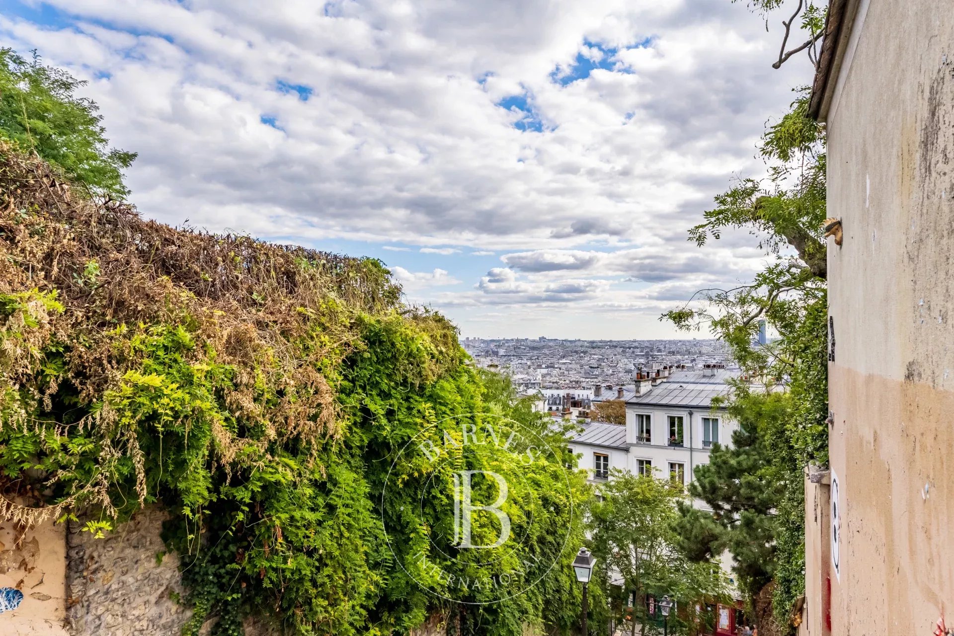 Daire Paris 18ème - picture 16