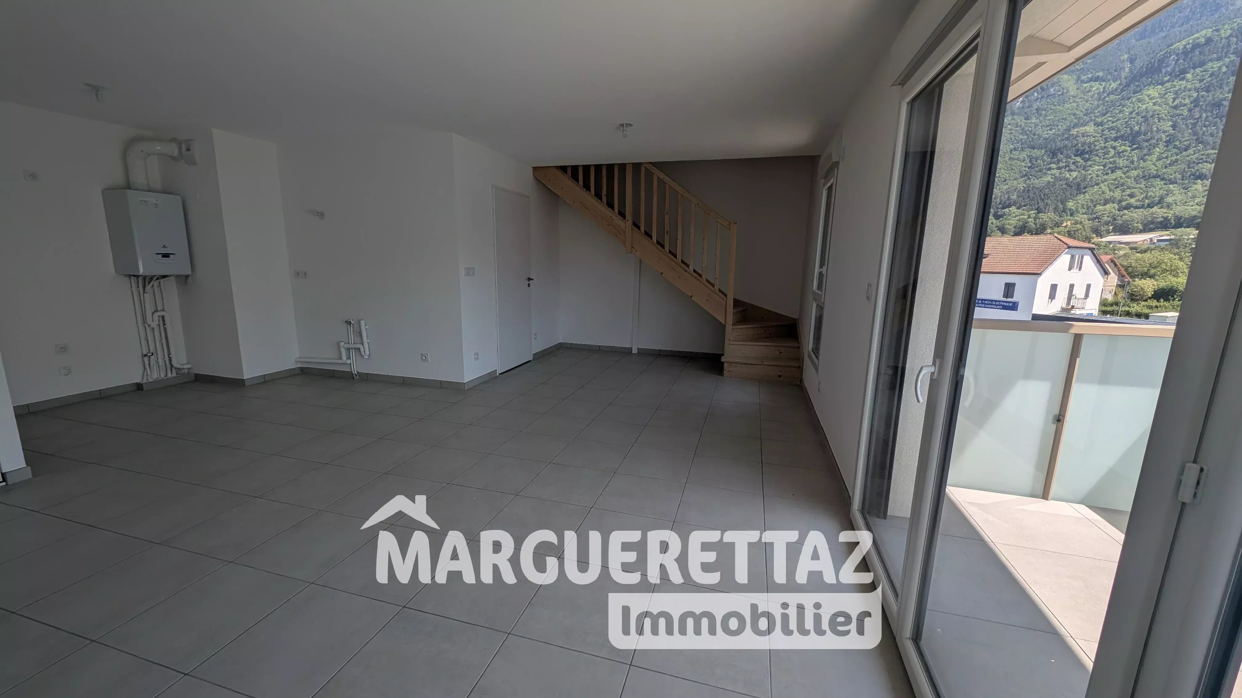 DUPLEX T3 avec balcon