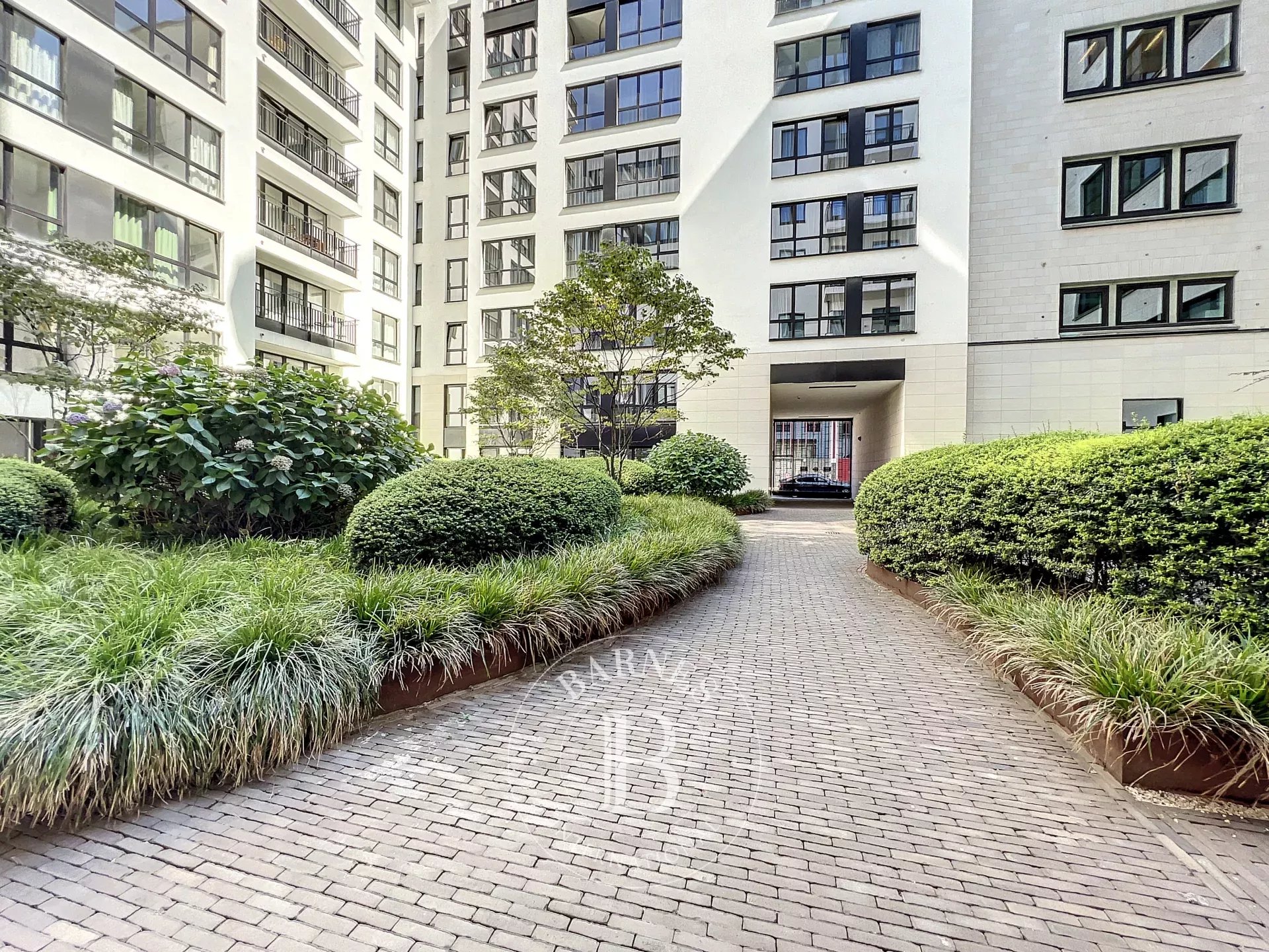 Brussels - Nice 1 bedroom apartment