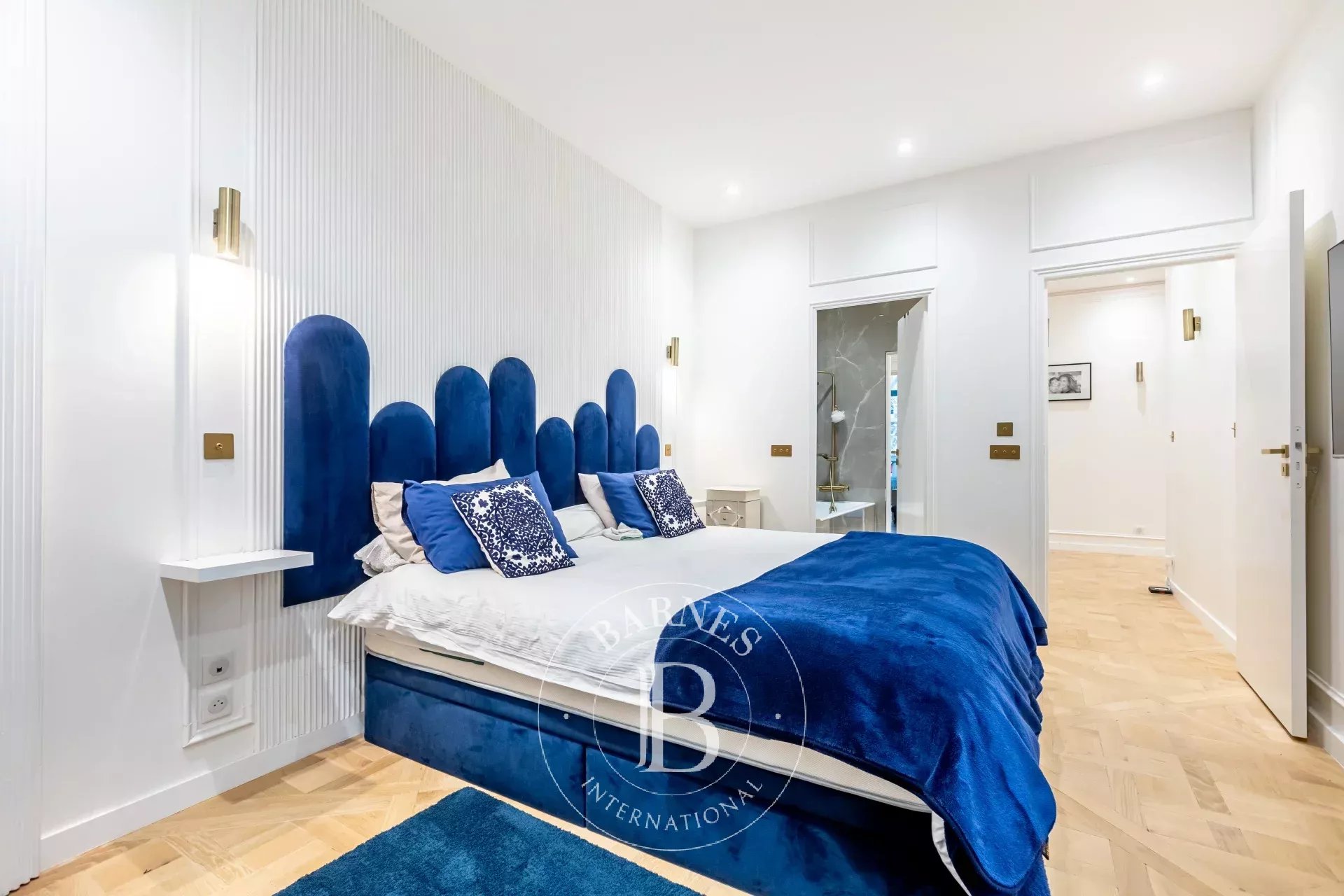 Daire Paris 17ème - picture 13