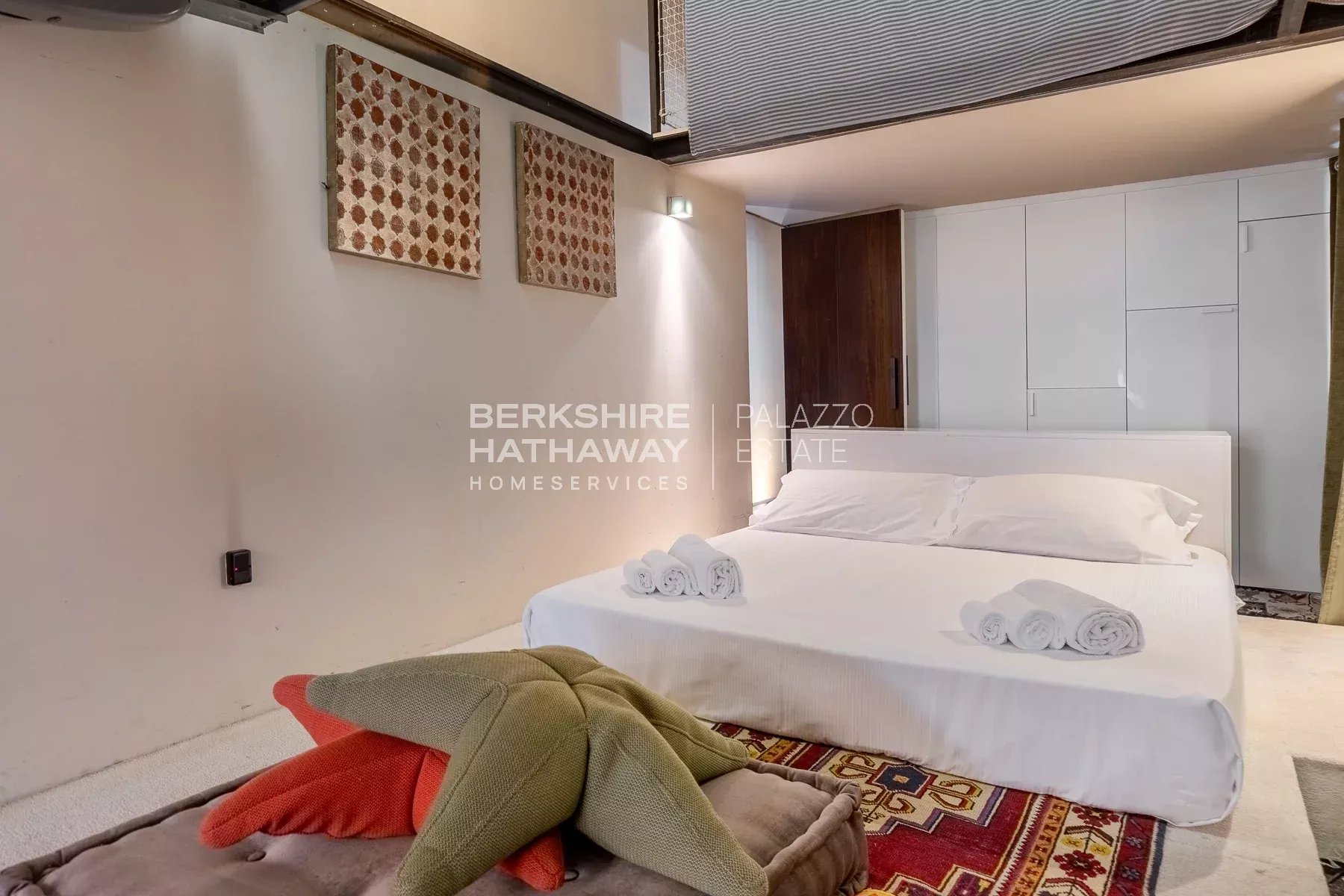 Iconic Savoy Residence Blending History and Design in Central Turin