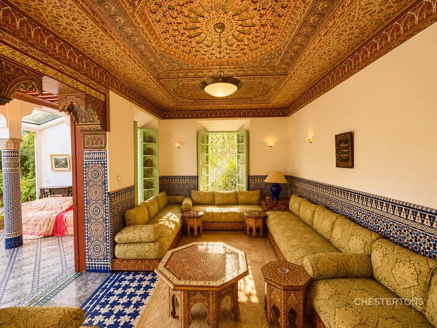 Image of Villa - 3 Bedrooms - 3 Bathrooms for Sale in Casablanca-Casablanca-Morocco, Image 14
