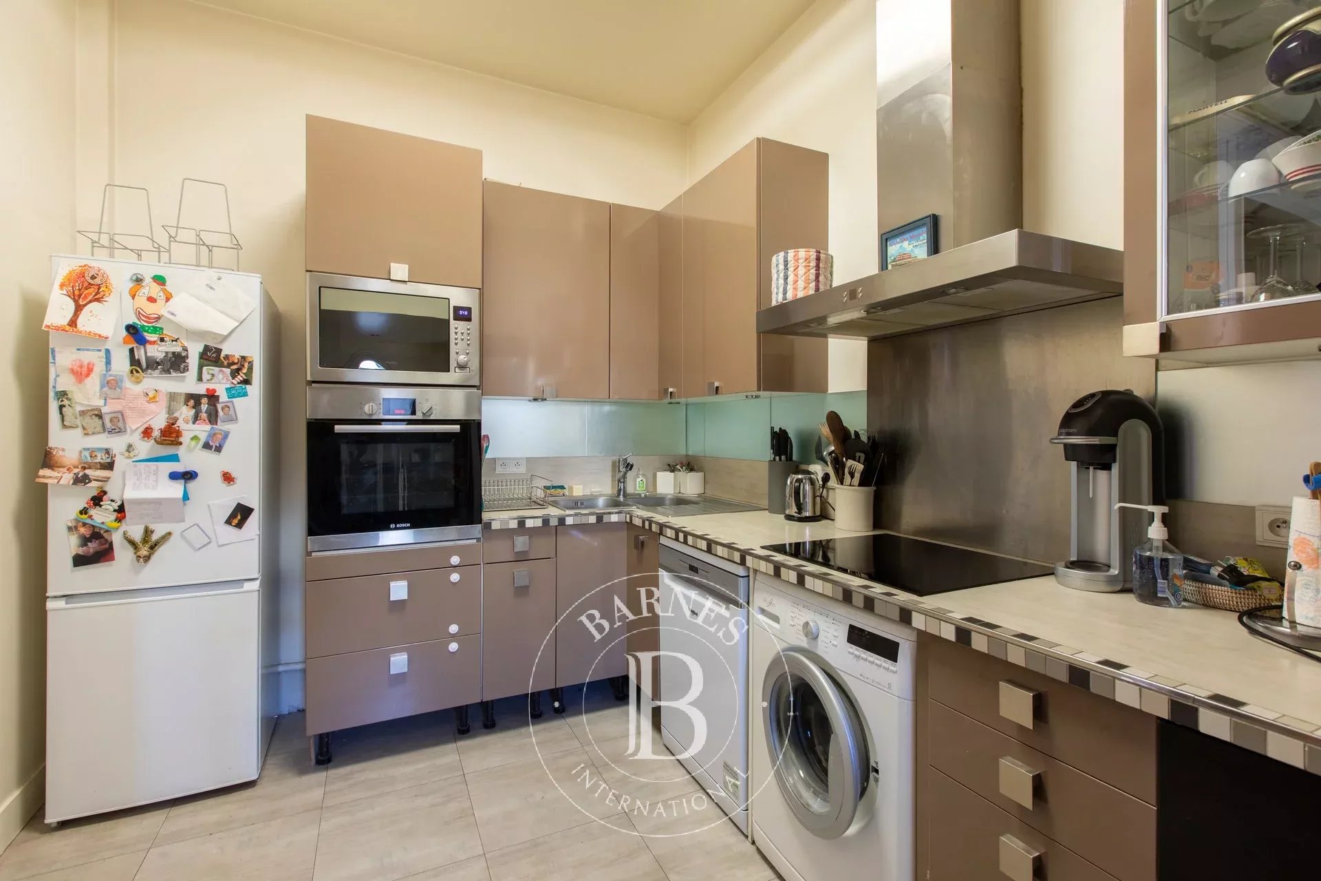 Daire Paris 8ème - picture 7