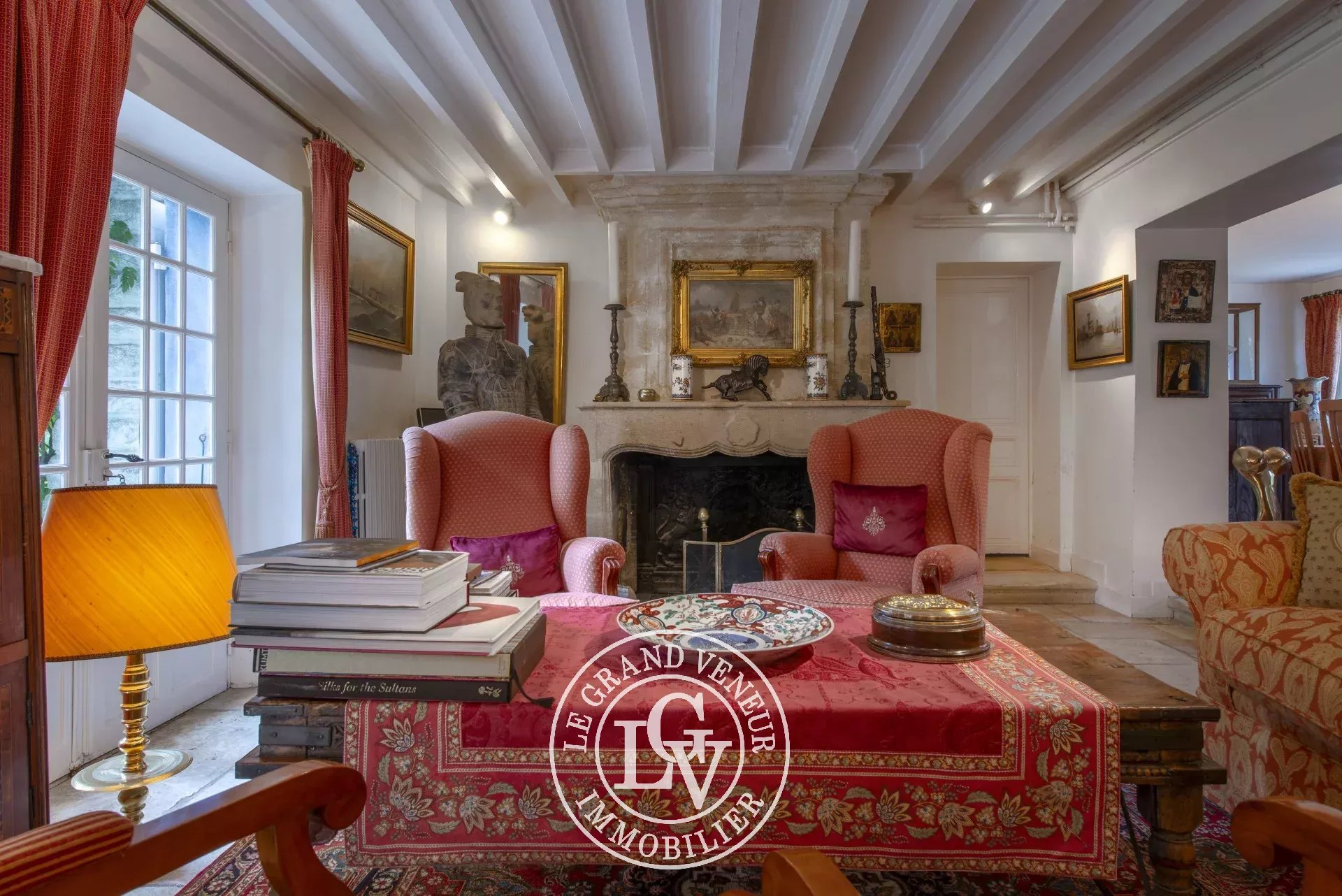 Vente Maison Fontainebleau