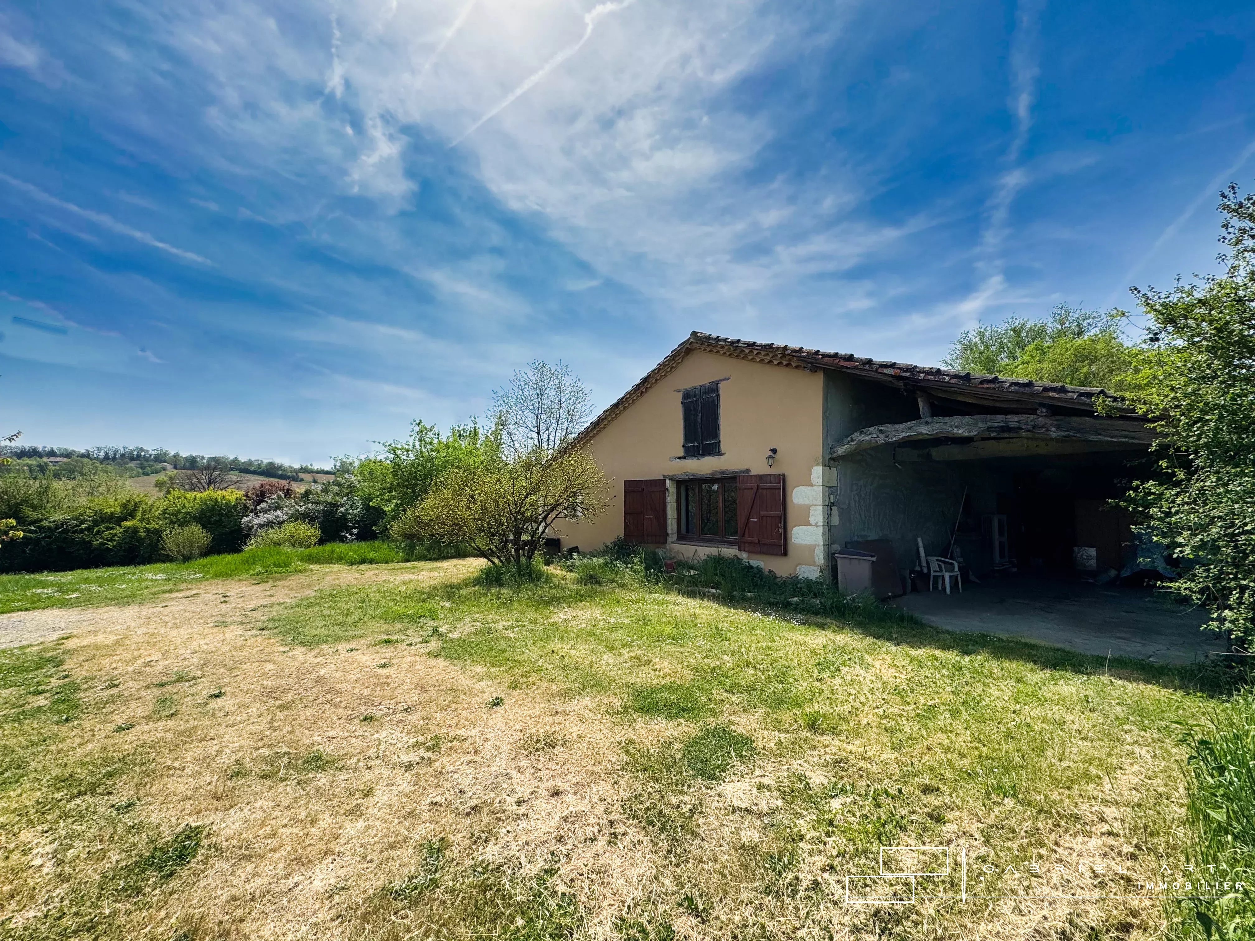 Agence immobilière de 