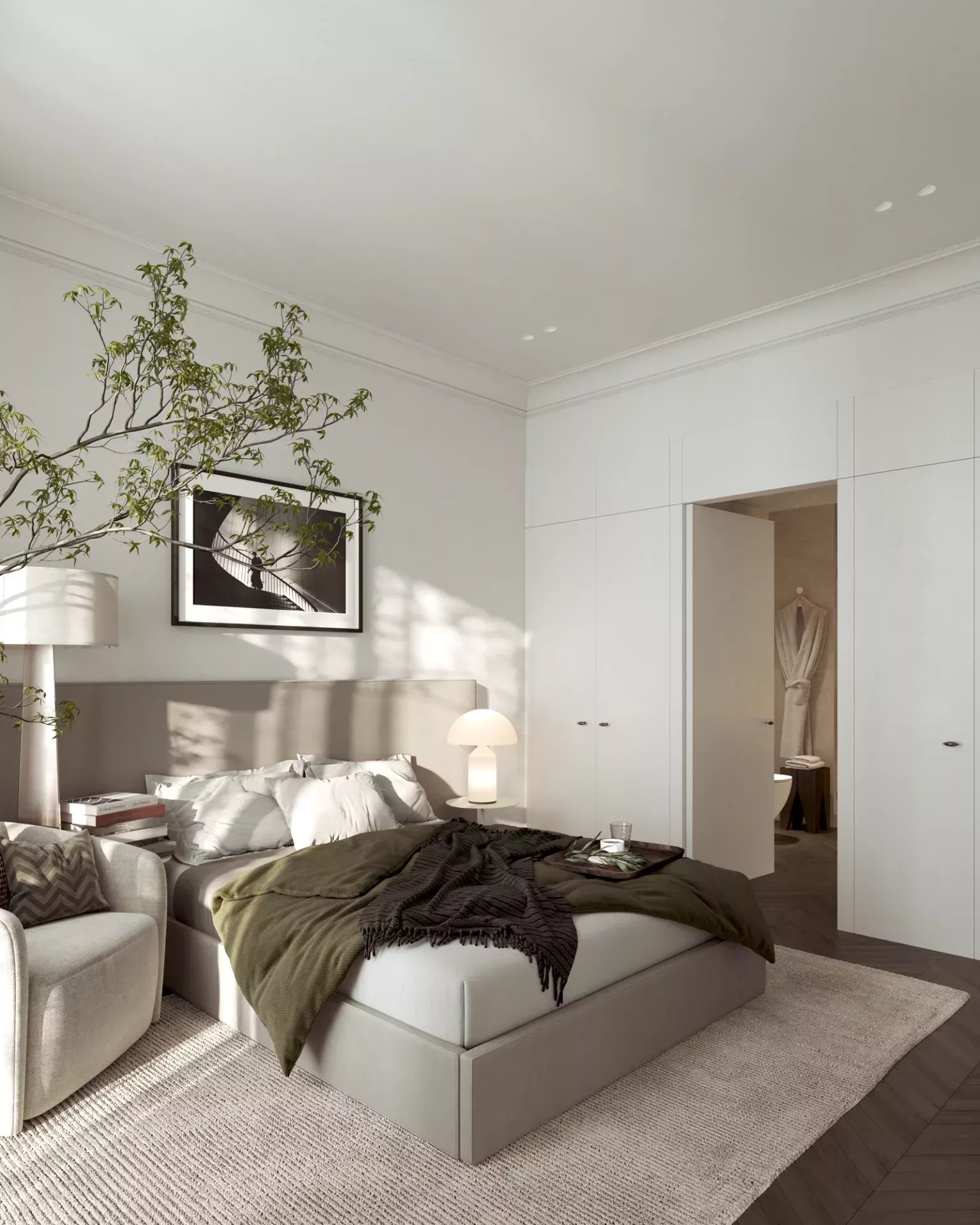 Daire Madrid - picture 14