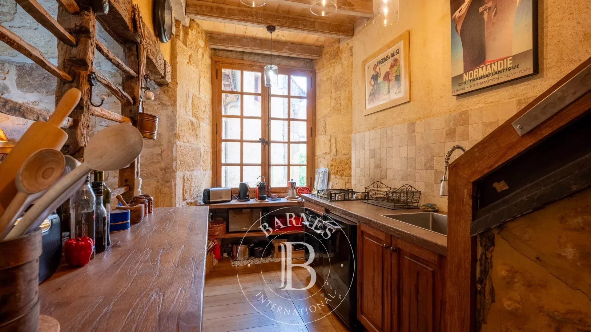 Sarlat-la-Canéda  - Hôtel particulier 5 Pi&egrave;ces 3 Chambres - picture 5