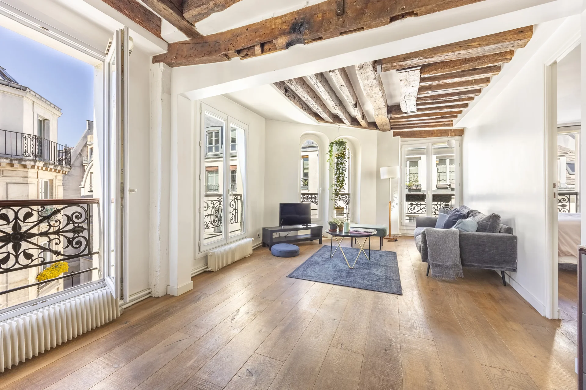 Paris 4e - TOUR SAINT JACQUES