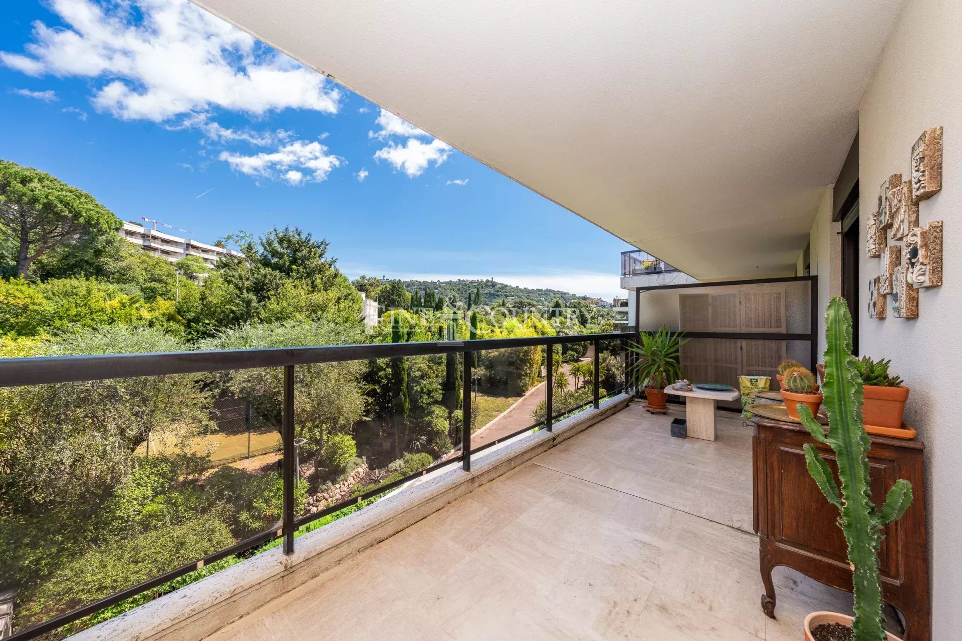 Photo of Apartment for sale in Cannes with pool and tennis