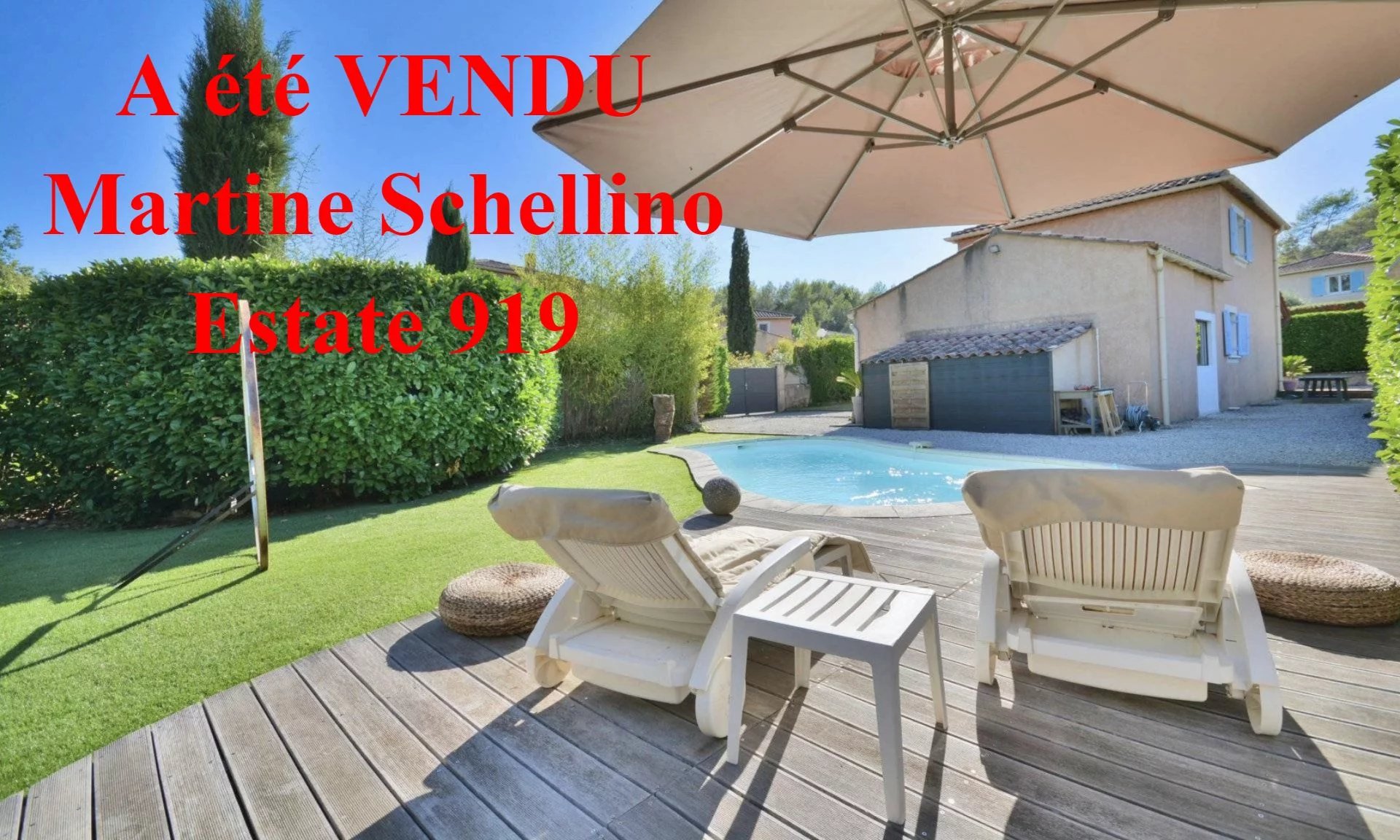 Agence immobilière de 