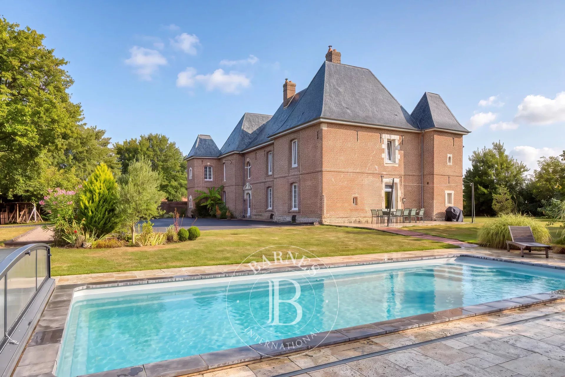 Manoir Baromesnil  -  ref 87289064 (picture 2)