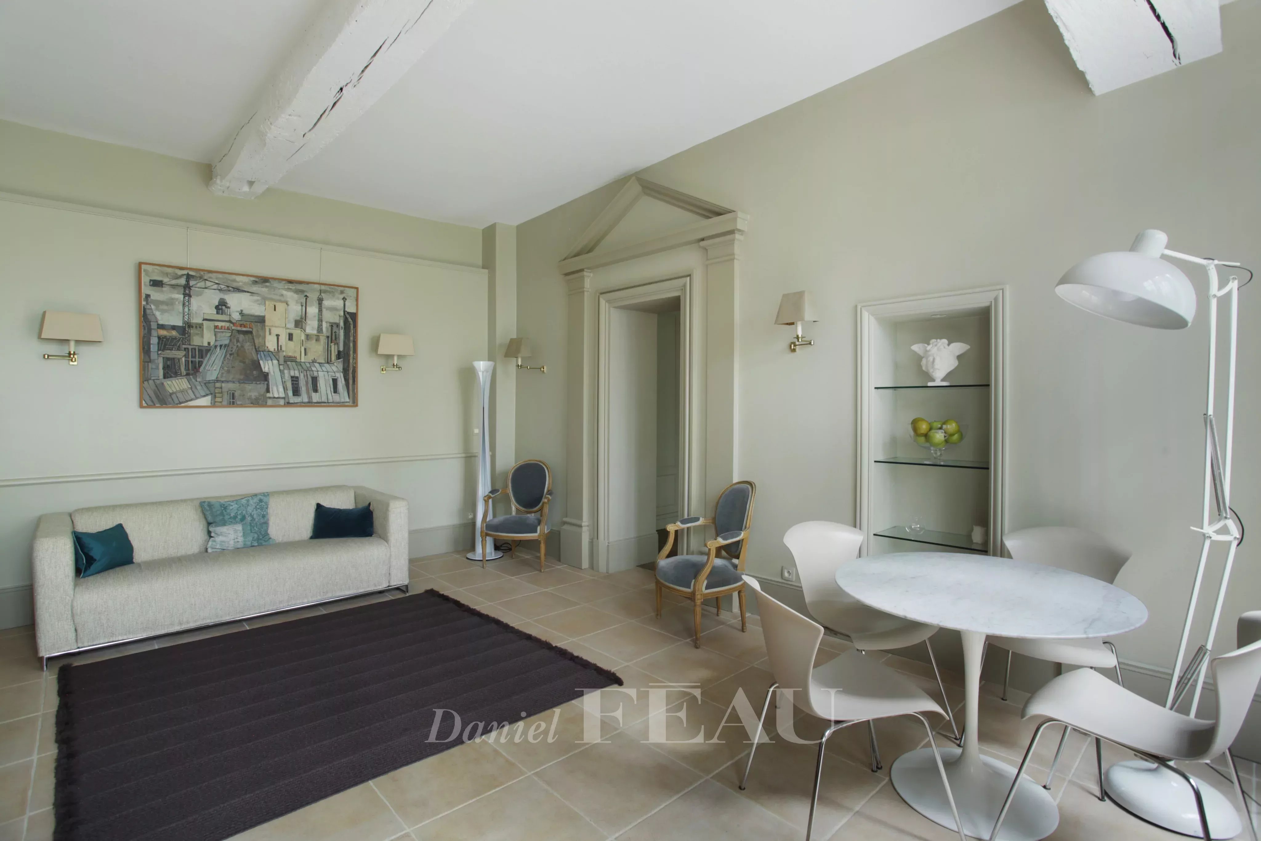 Living-room