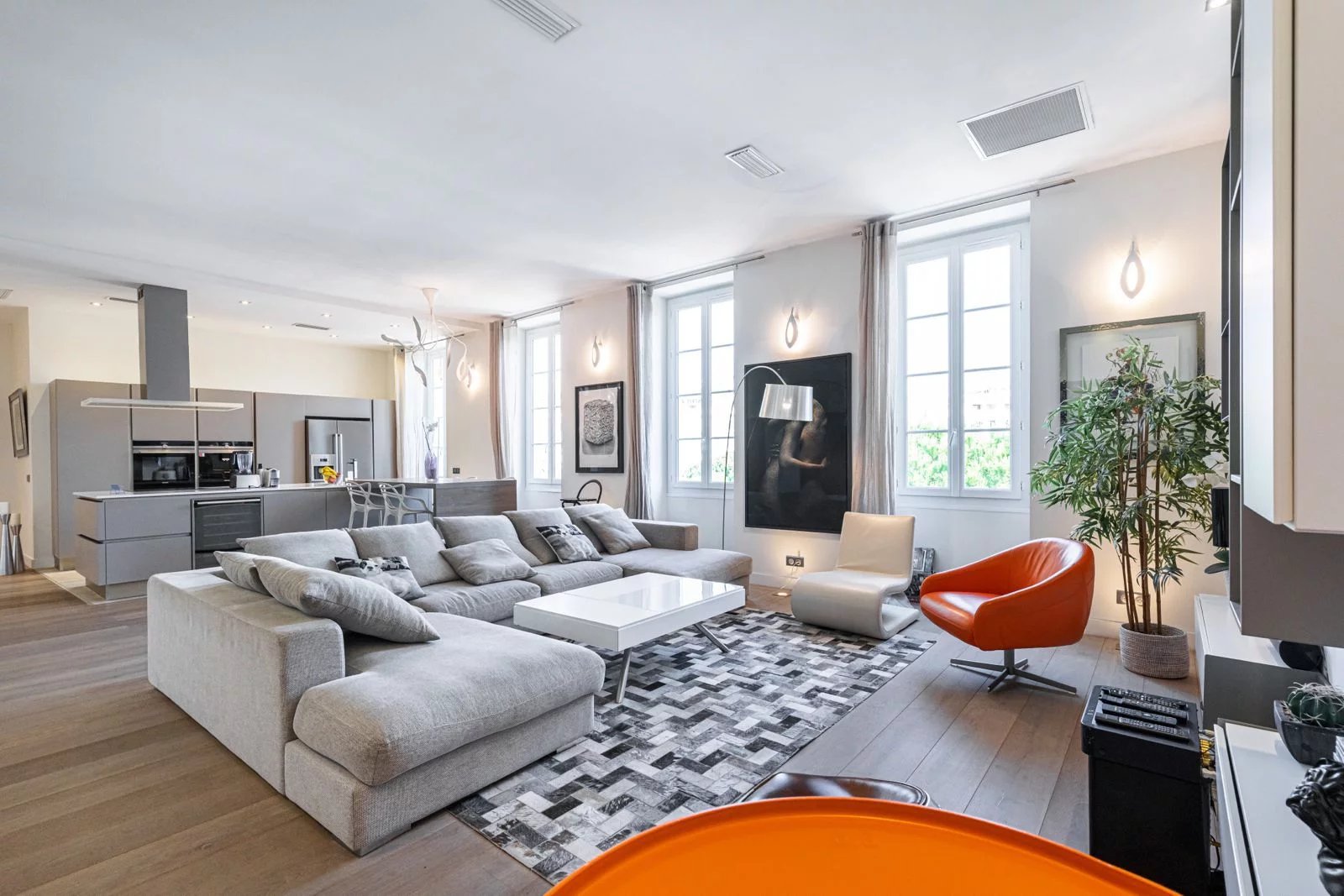 Sale Apartment Nice Coulée verte