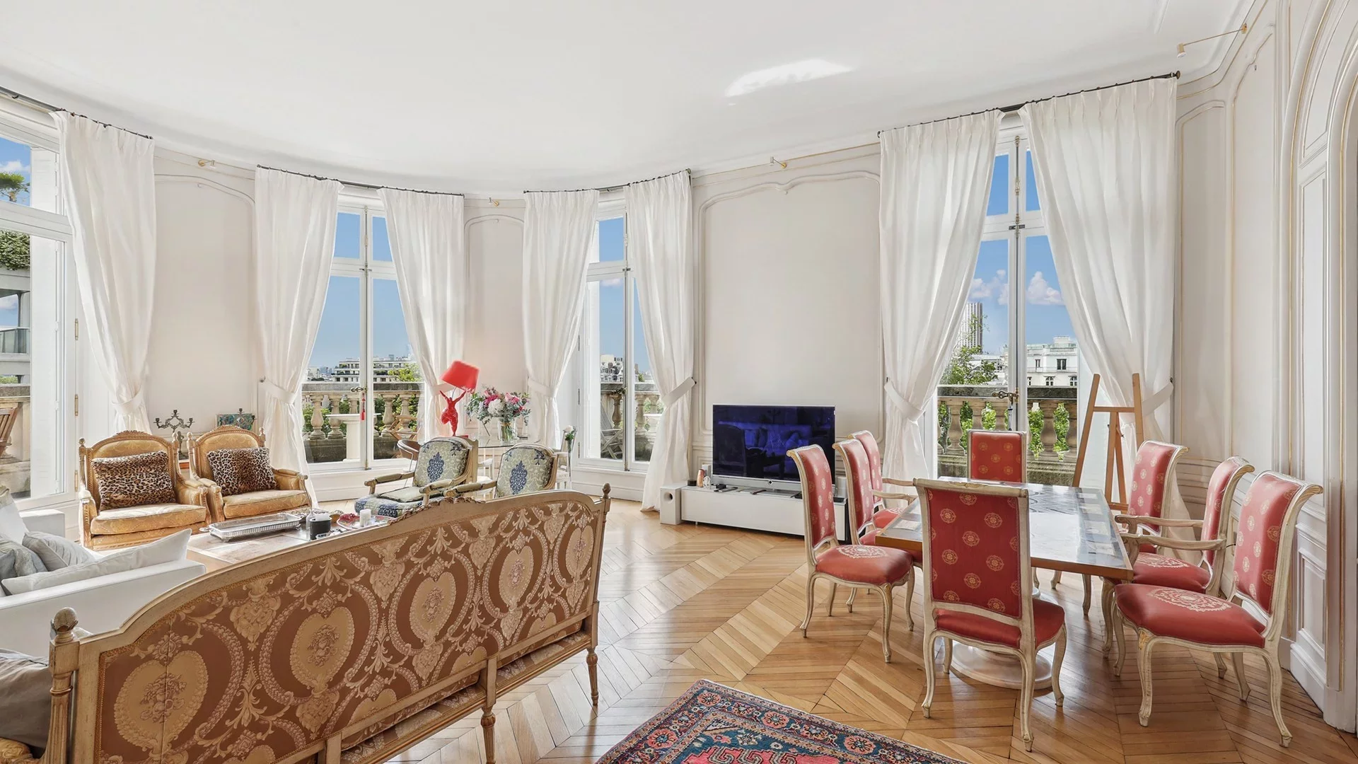 Paris 16e - FOCH