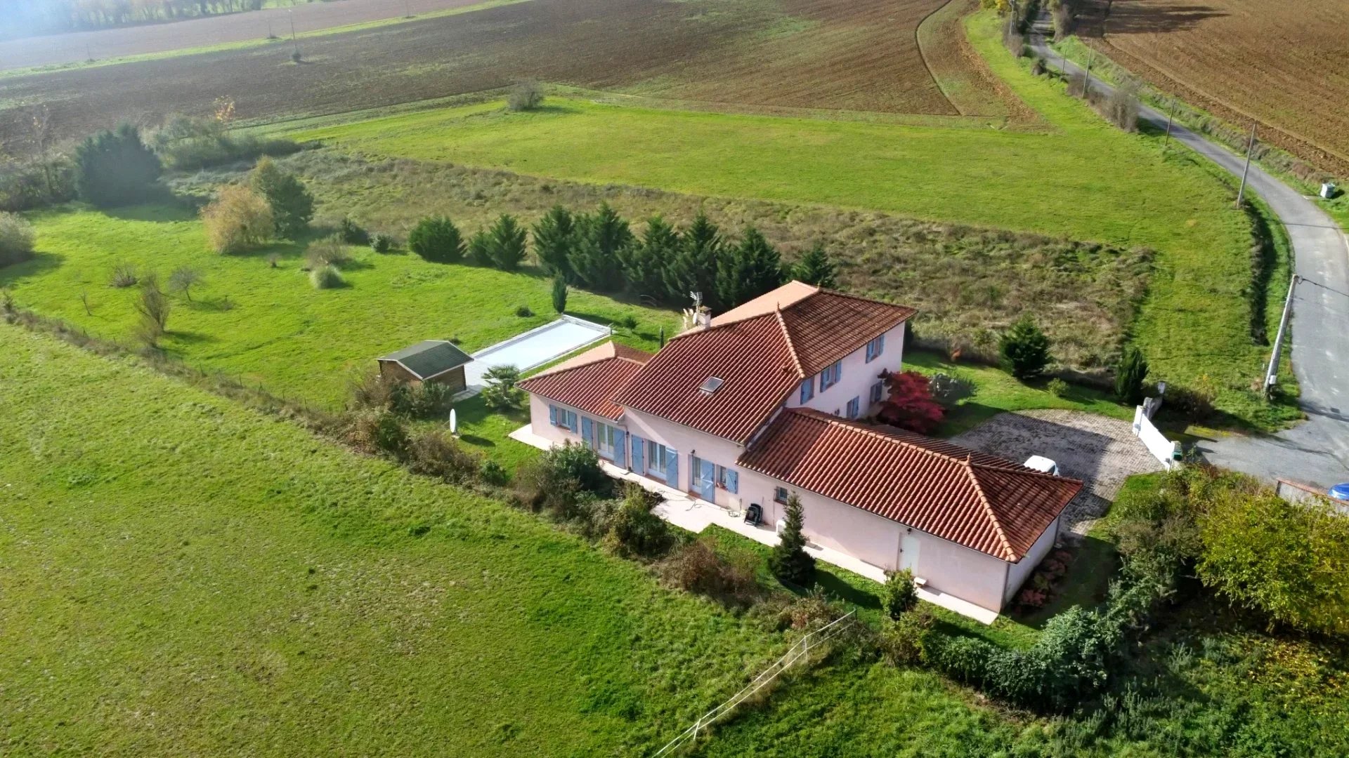 House for sale Frontignan-Savès, Haute-Garonne