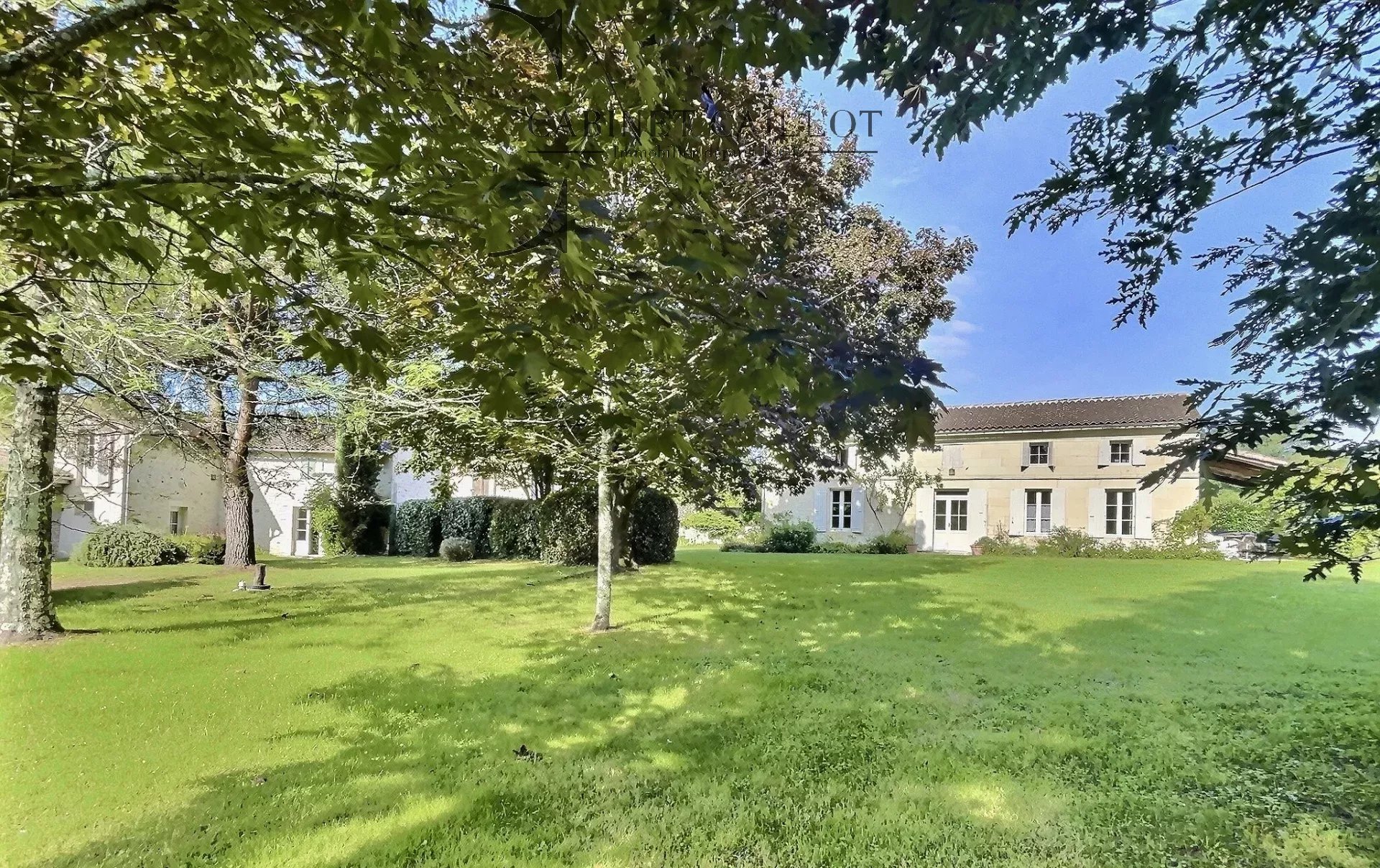 Vente Maison Saint-Germain-du-Seudre