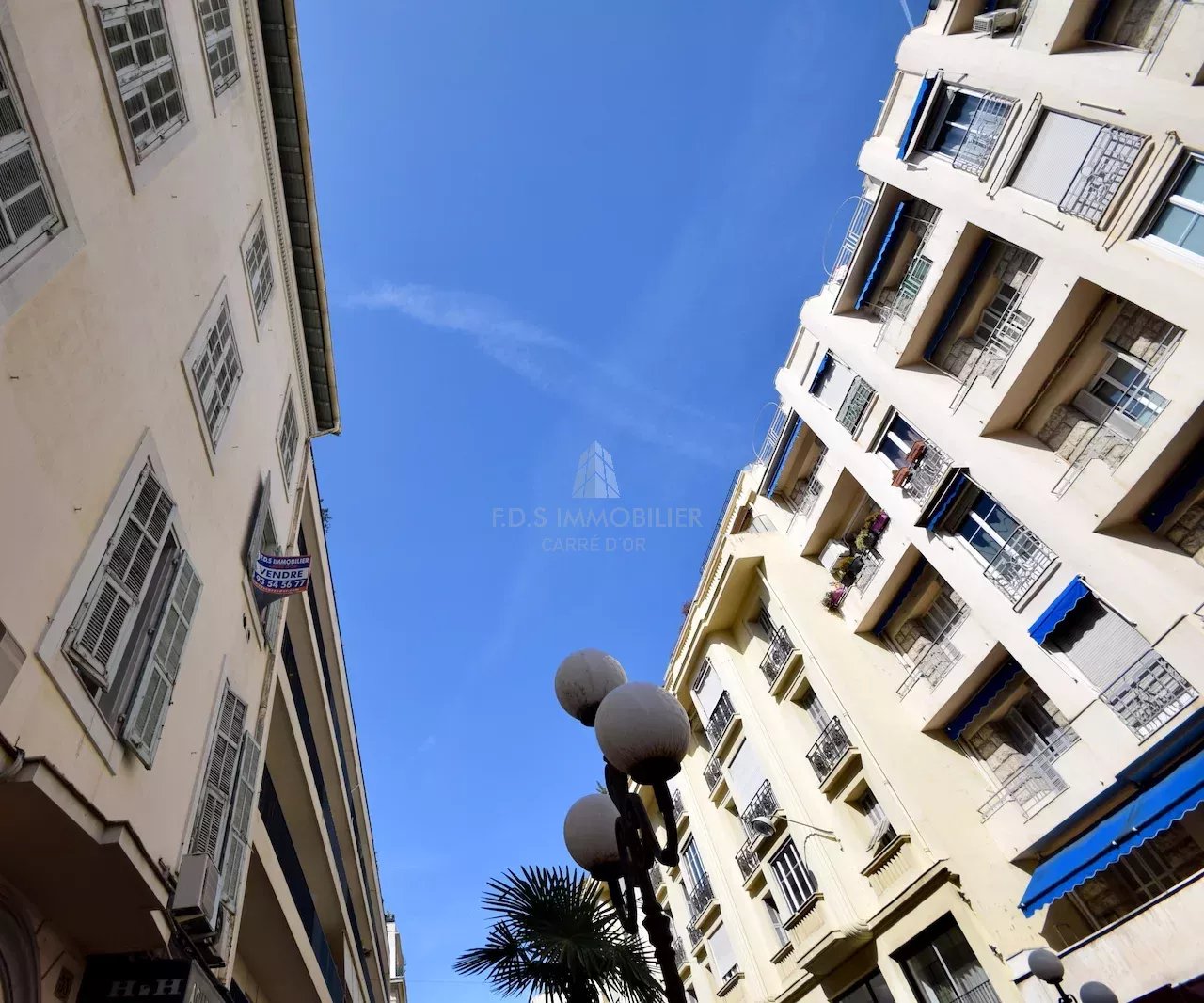 Agence immobilière de FDS IMMOBILIER CARRÉ D'OR