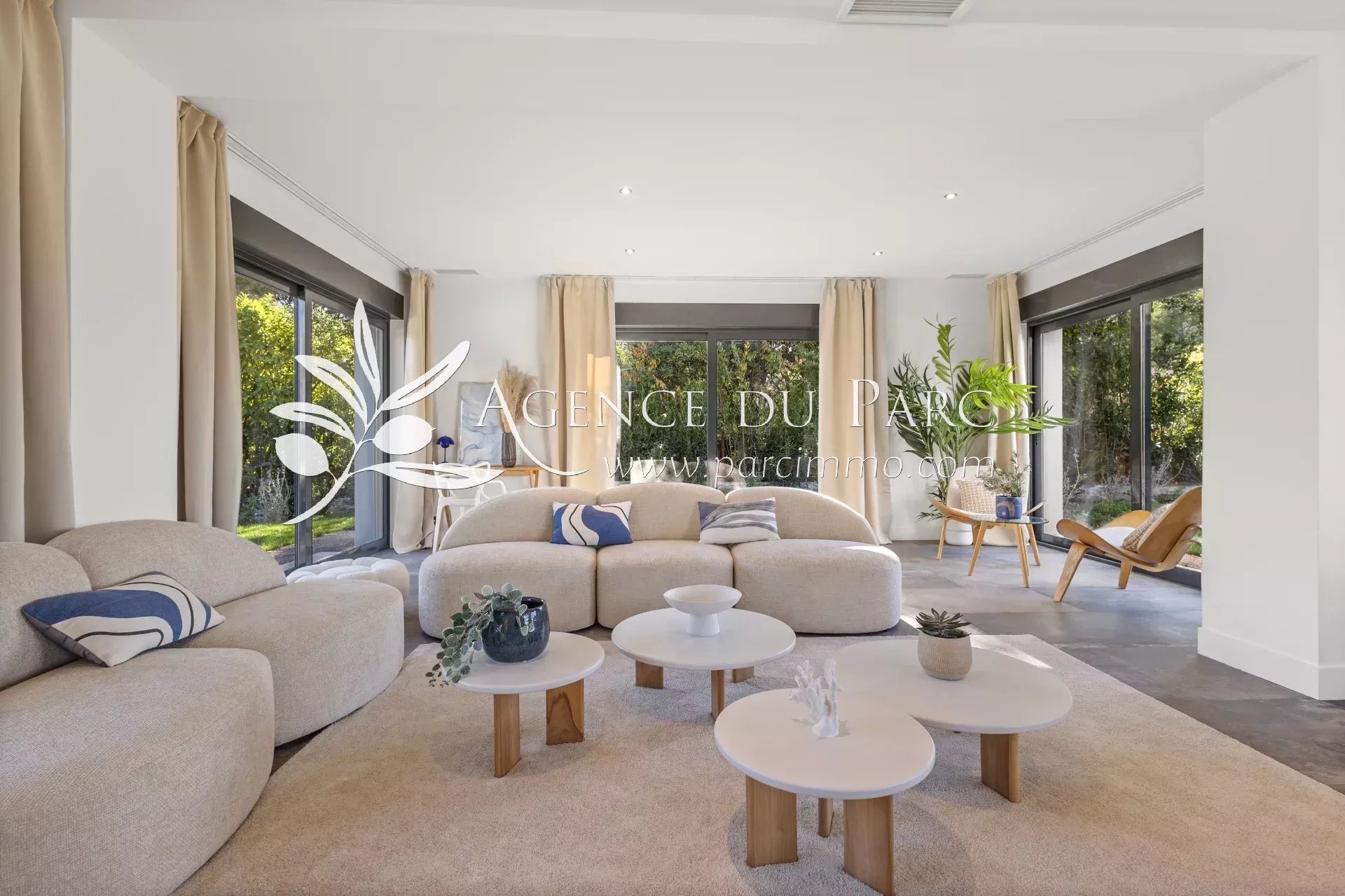 Sale Villa Biot Les Clausonnes