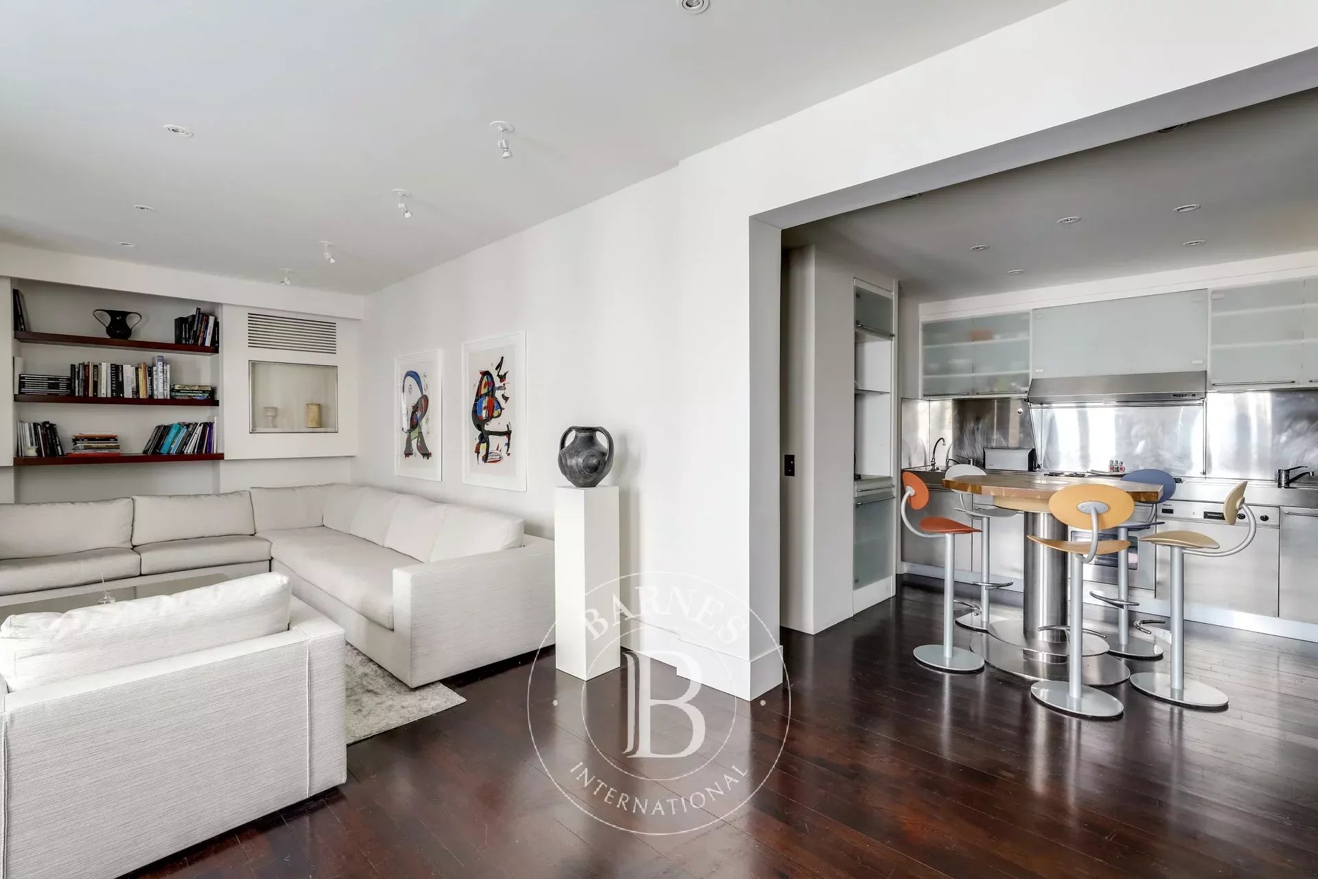 Daire Paris 6ème - picture 5