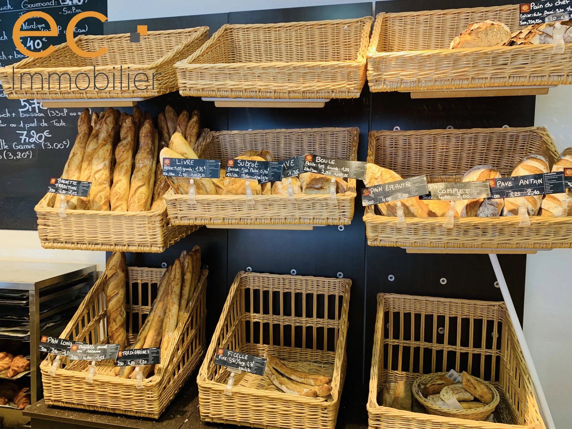 Vente Fonds de commerce Strasbourg