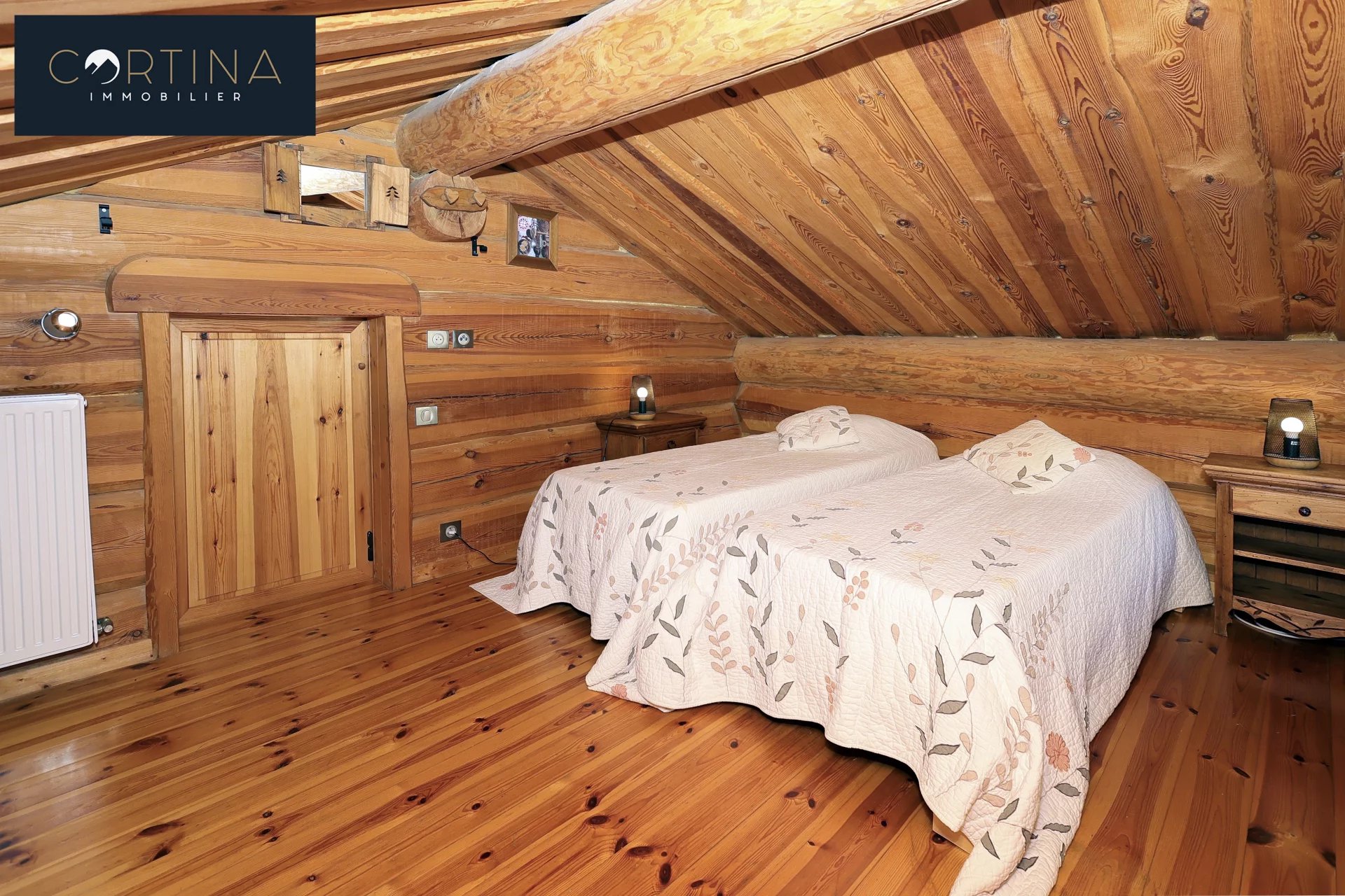 CHALET LESLIE ALPEN 1 - 12 personnes