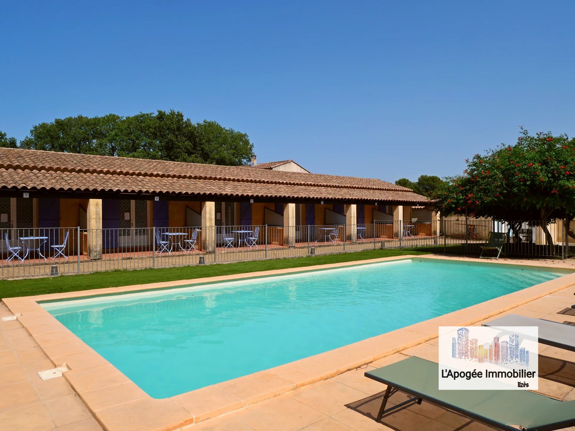 Agence immobilière de 