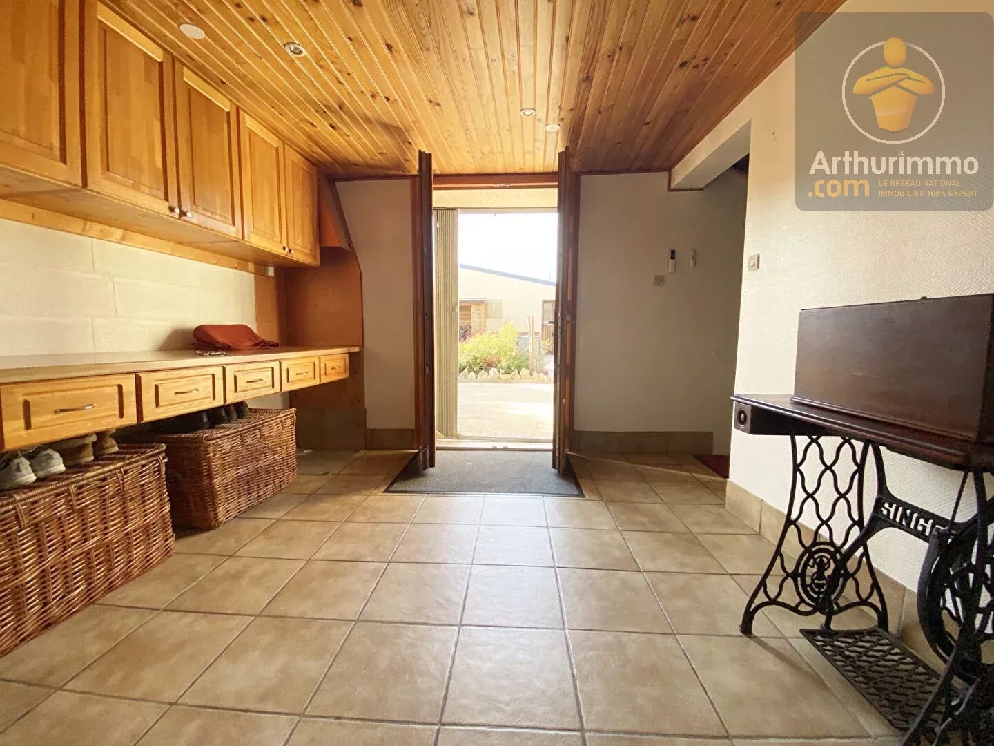 Maison 4 chambres - Orleans Faubourg St Jean - 157 m2 — photo 18