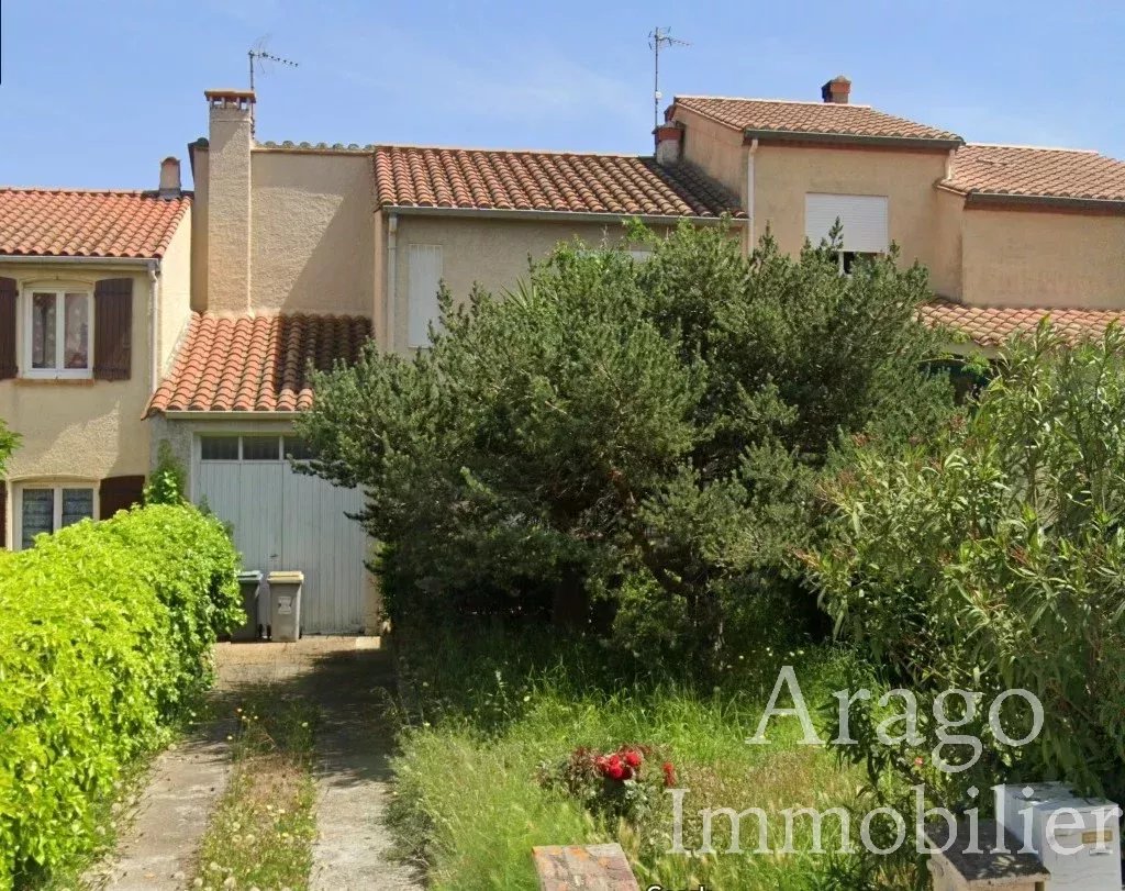 À VENDRE VILLA 2F RIVESALTES