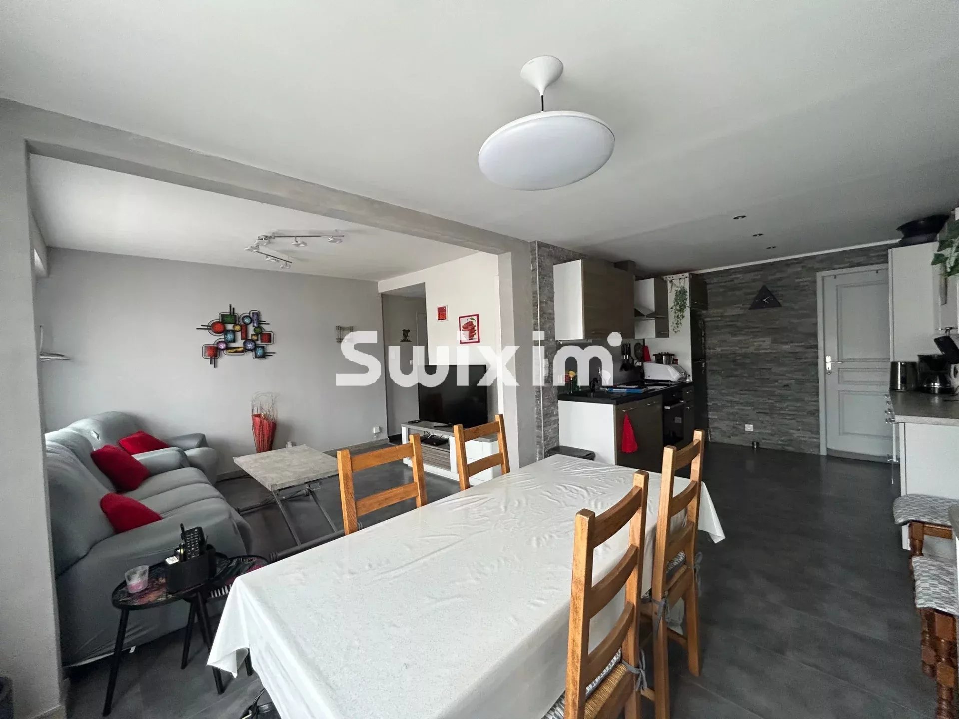 Agence immobilière de 